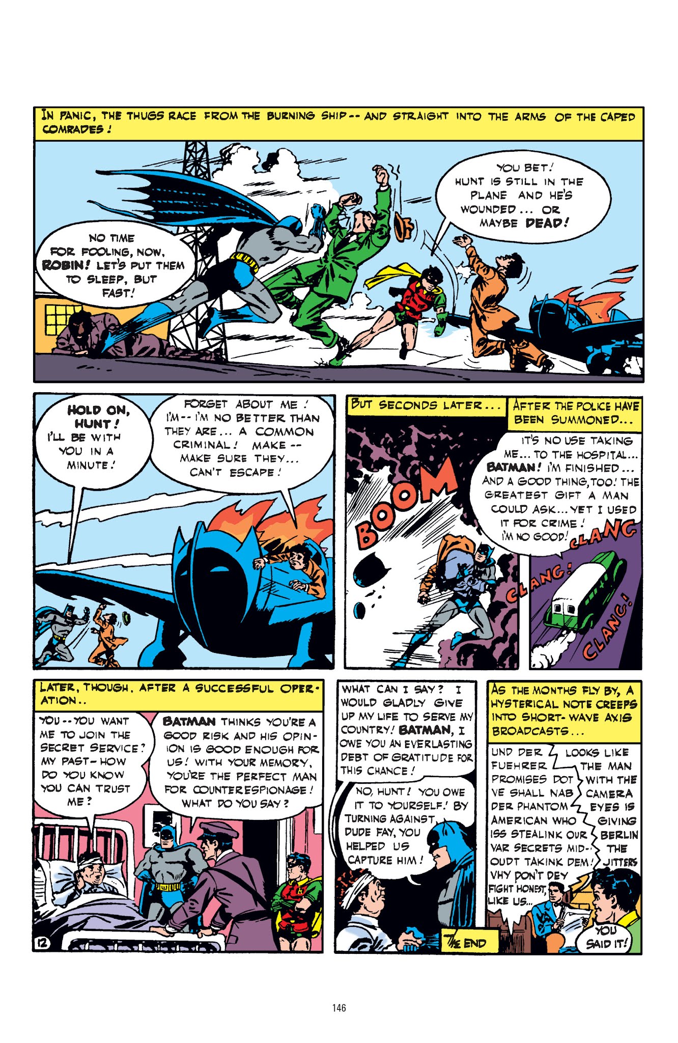 Read online Batman: The Golden Age Omnibus comic -  Issue # TPB 5 (Part 2) - 46