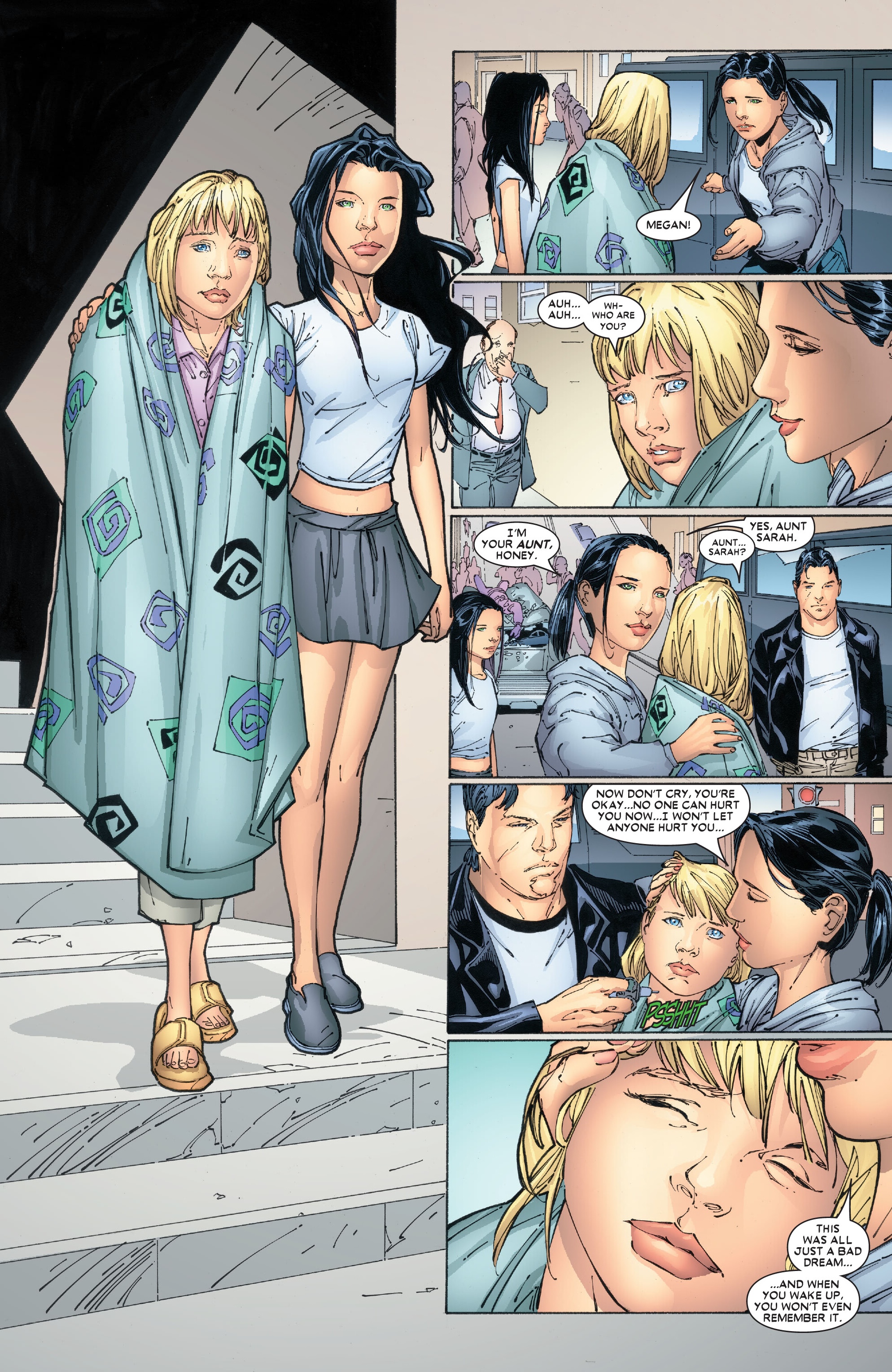 Read online X-23 Omnibus comic -  Issue # TPB (Part 1) - 93