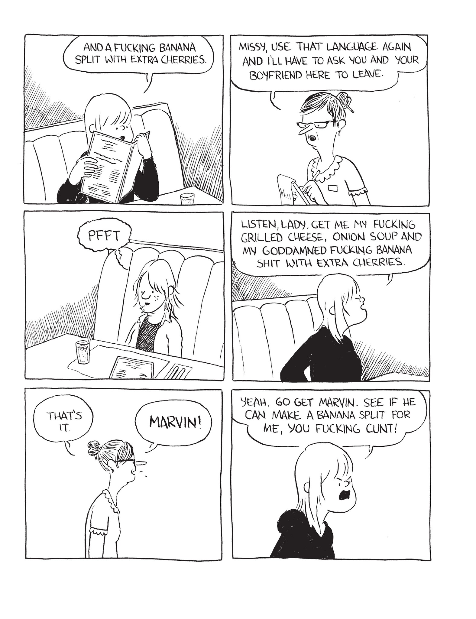 Read online The End of the Fucking World comic -  Issue # TPB - 25