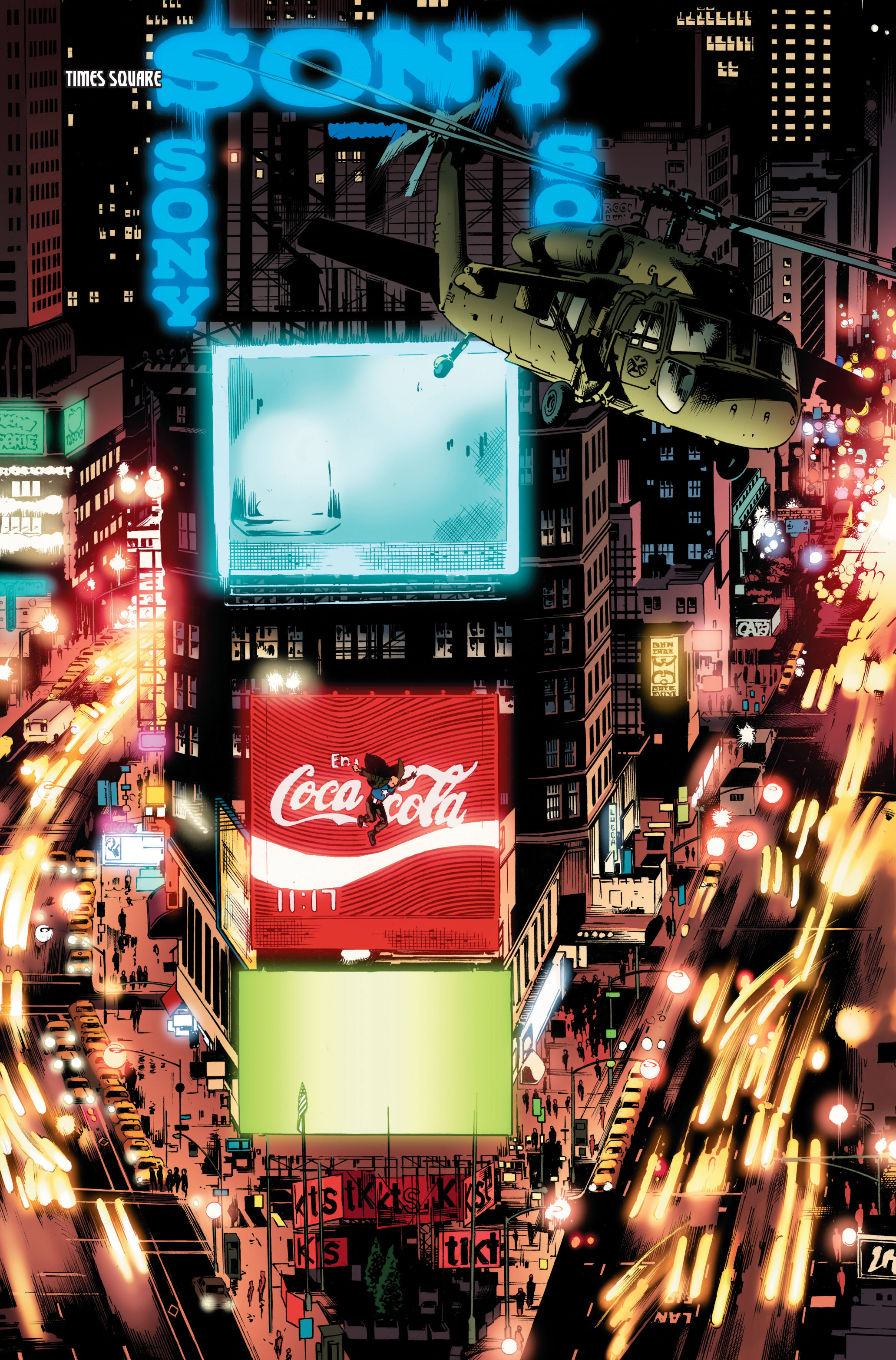 Read online Ultimates 2 comic -  Issue #2 - 14