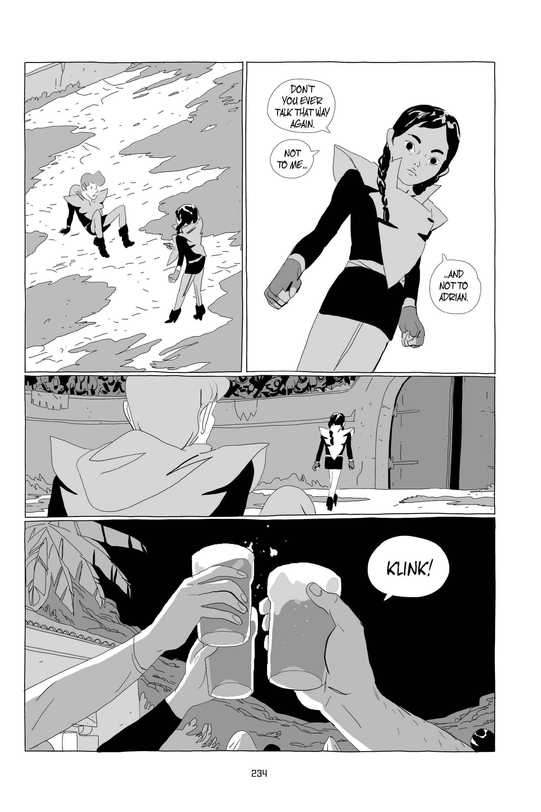 Read online Lastman comic -  Issue # TPB 1 (Part 3) - 41