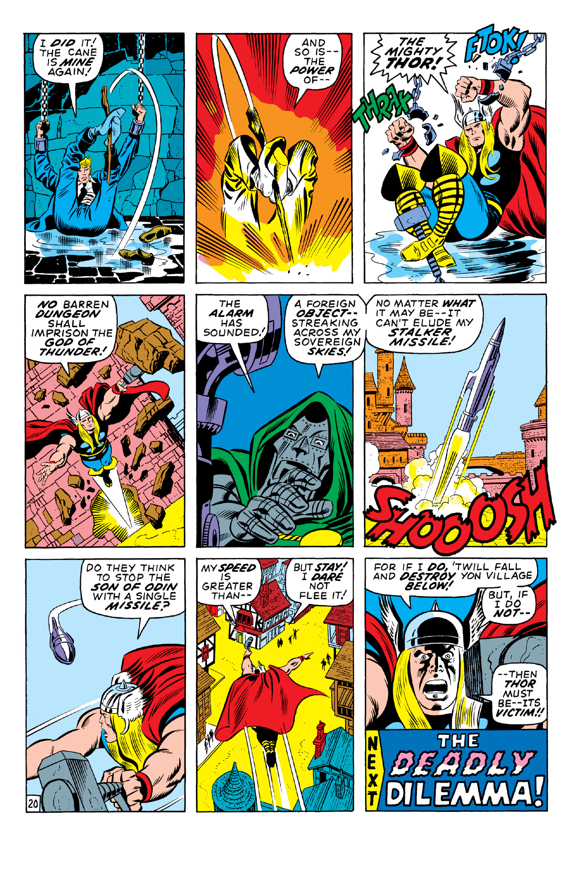 Read online Thor Epic Collection comic -  Issue # TPB 5 (Part 2) - 65