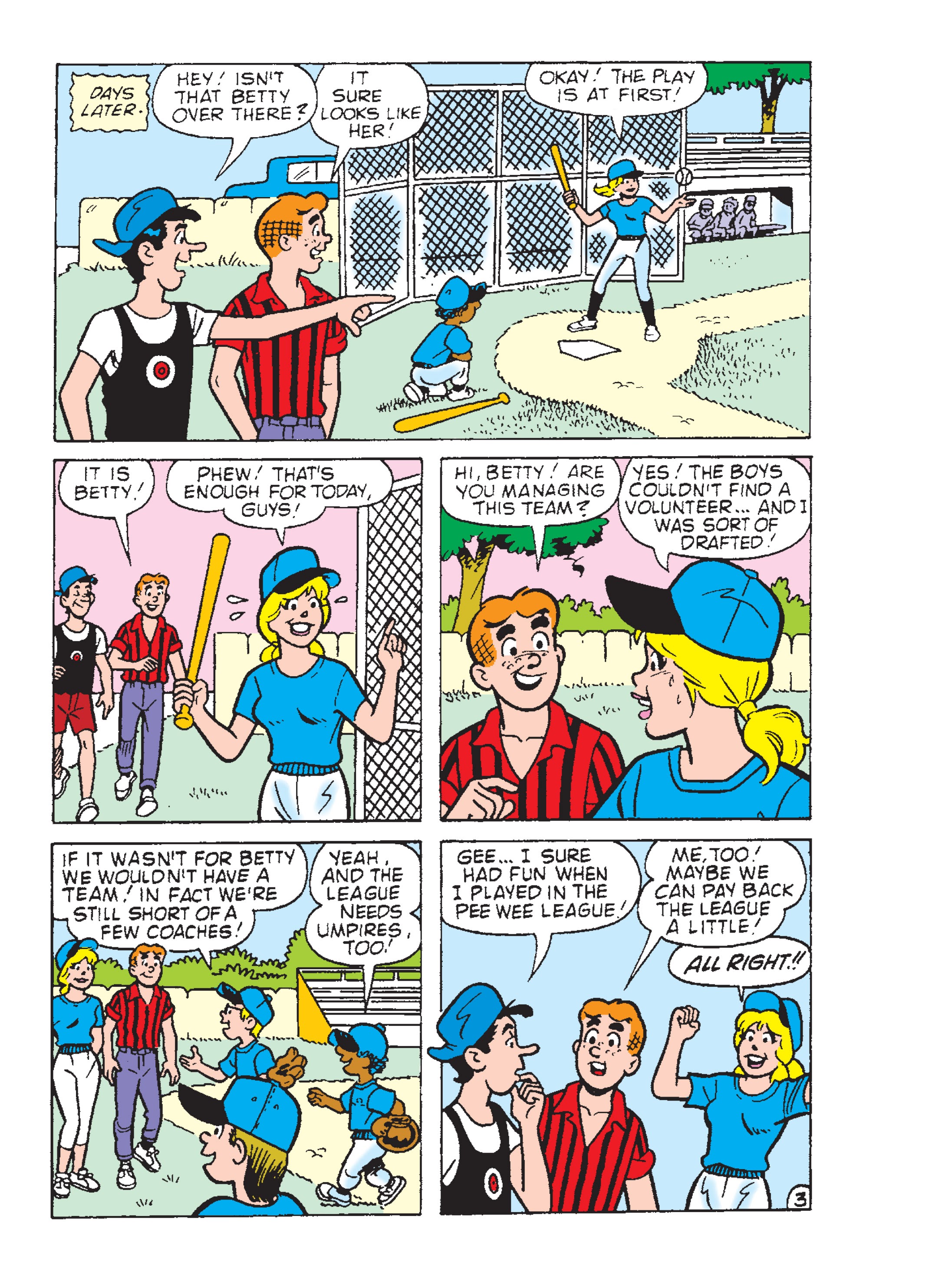 Read online Betty & Veronica Friends Double Digest comic -  Issue #271 - 111