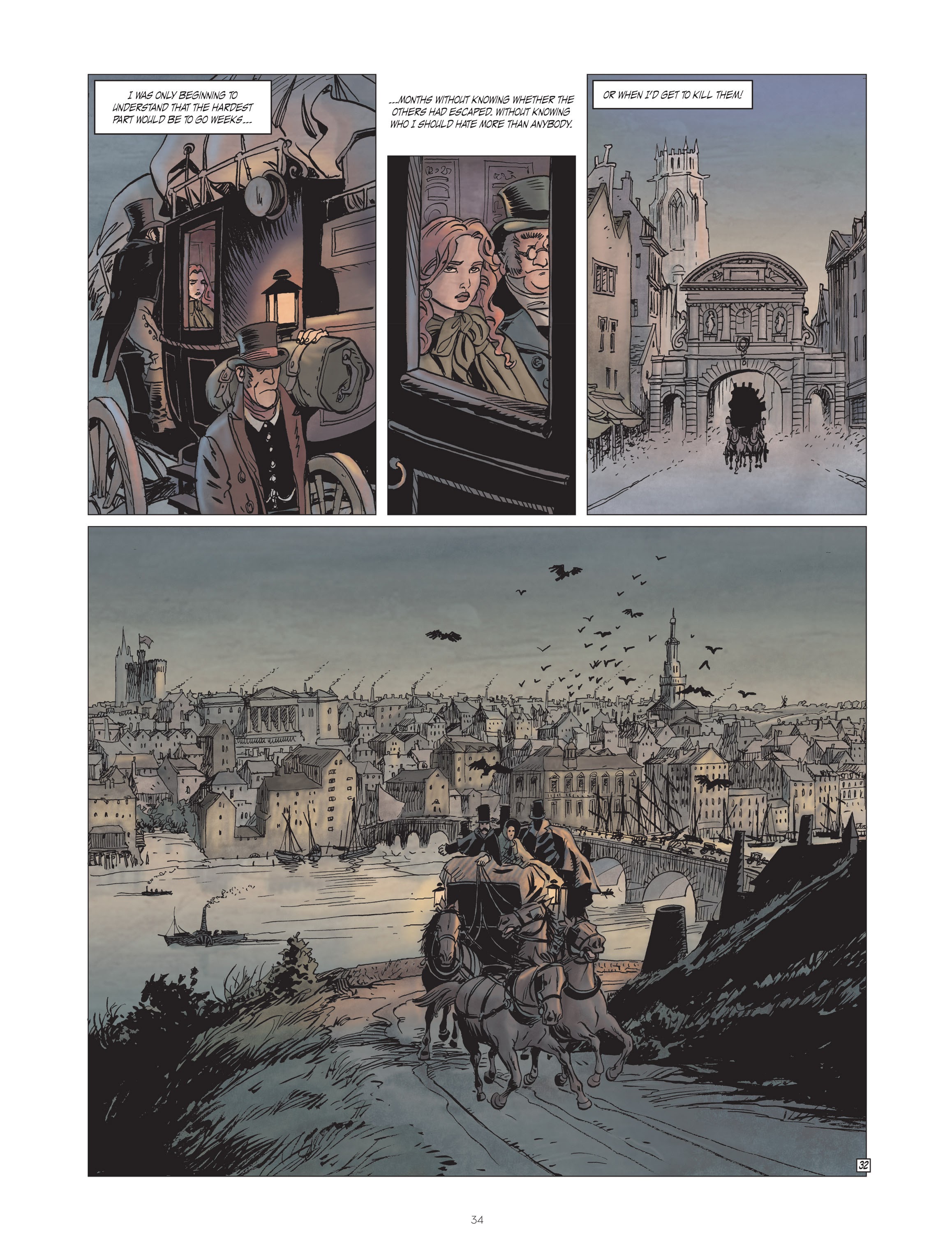 Read online Golden Dogs comic -  Issue #2 - 35