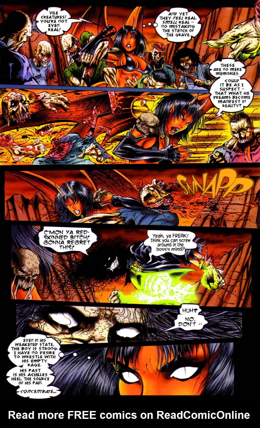 Read online Evil Ernie (1998) comic -  Issue #3 - 16