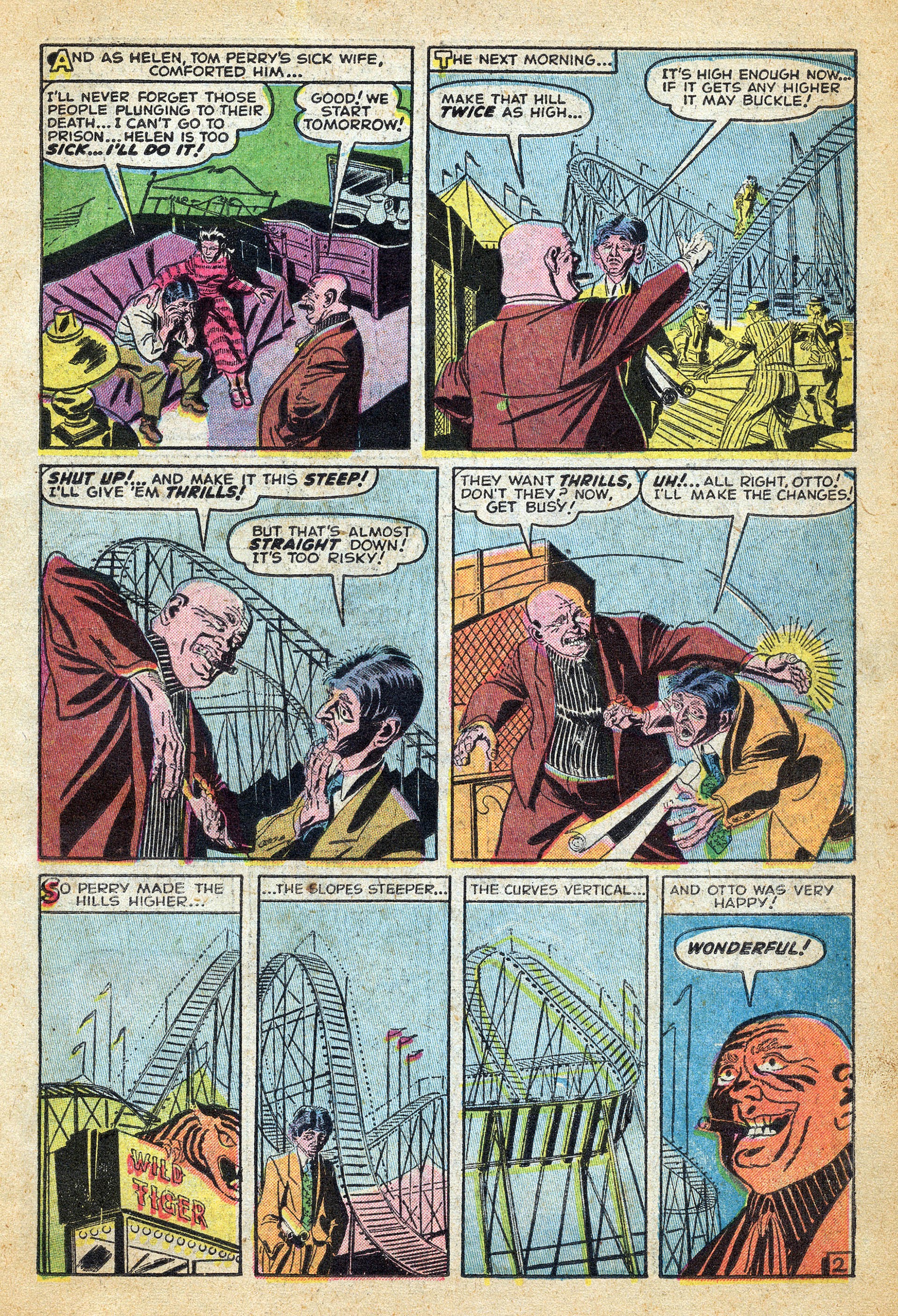 Read online Journey Into Unknown Worlds comic -  Issue #16 - 11