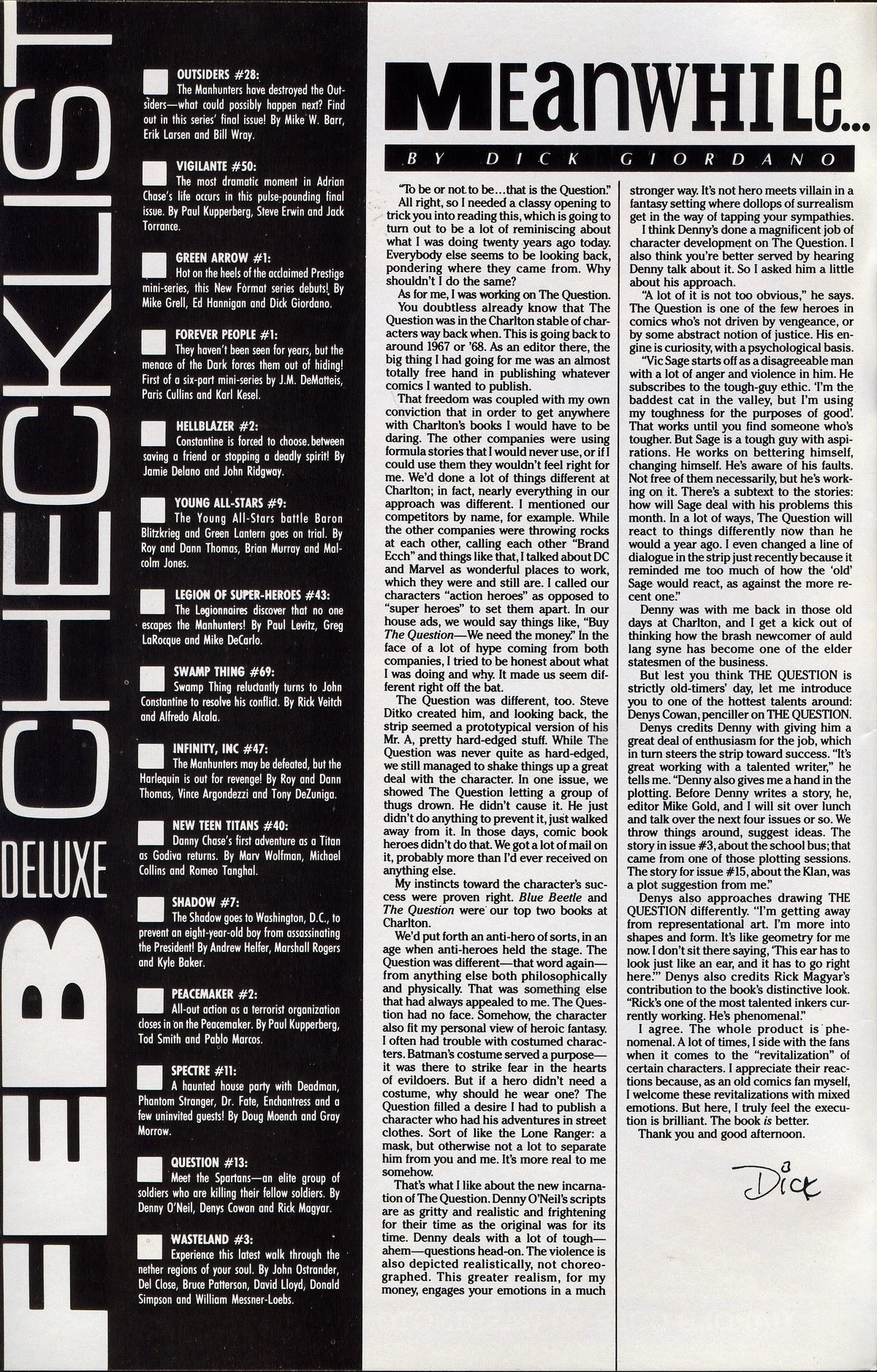 Read online The Shadow (1987) comic -  Issue #7 - 2