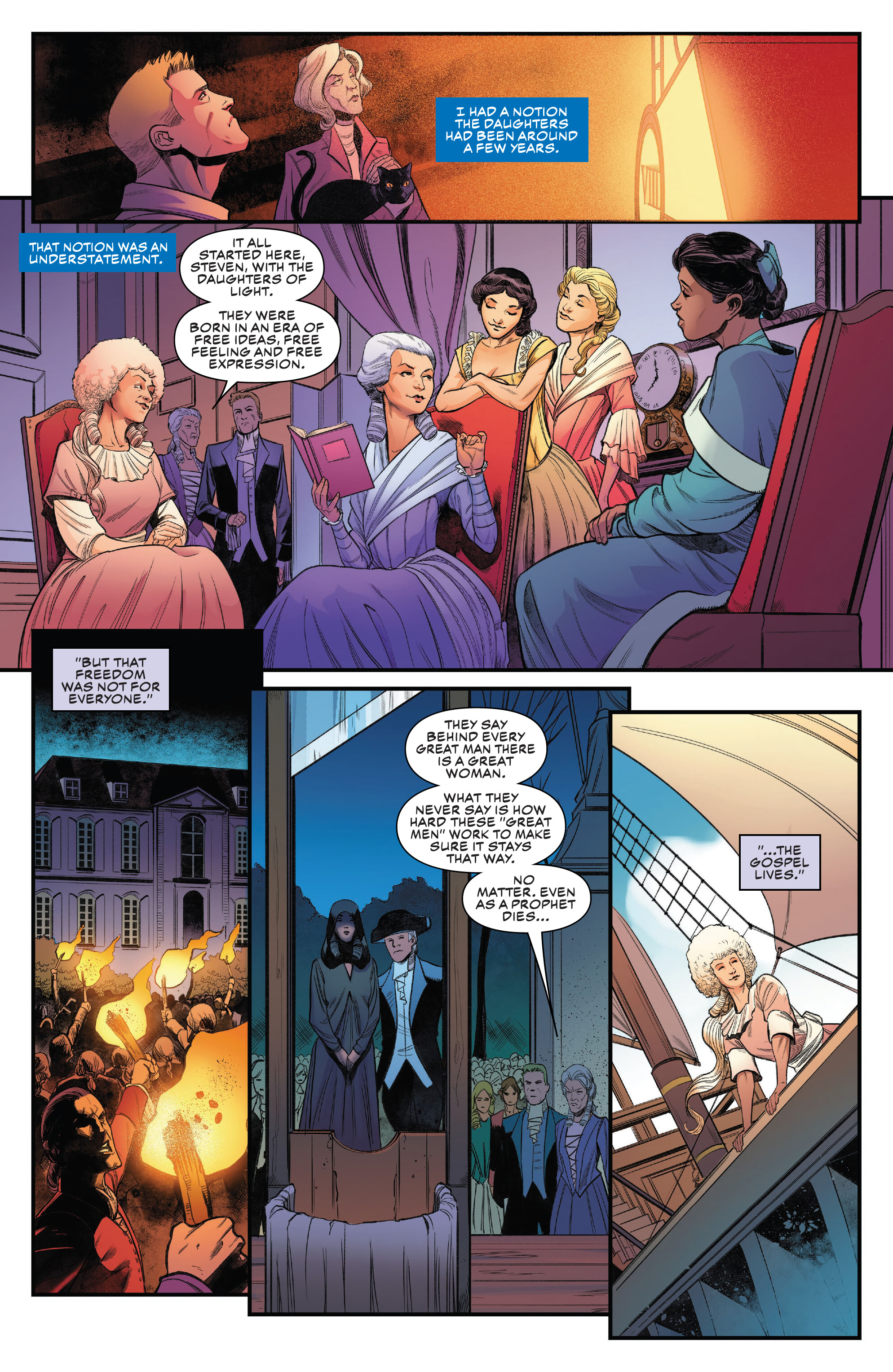 Read online Captain America by Ta-Nehisi Coates Omnibus comic -  Issue # TPB (Part 5) - 14