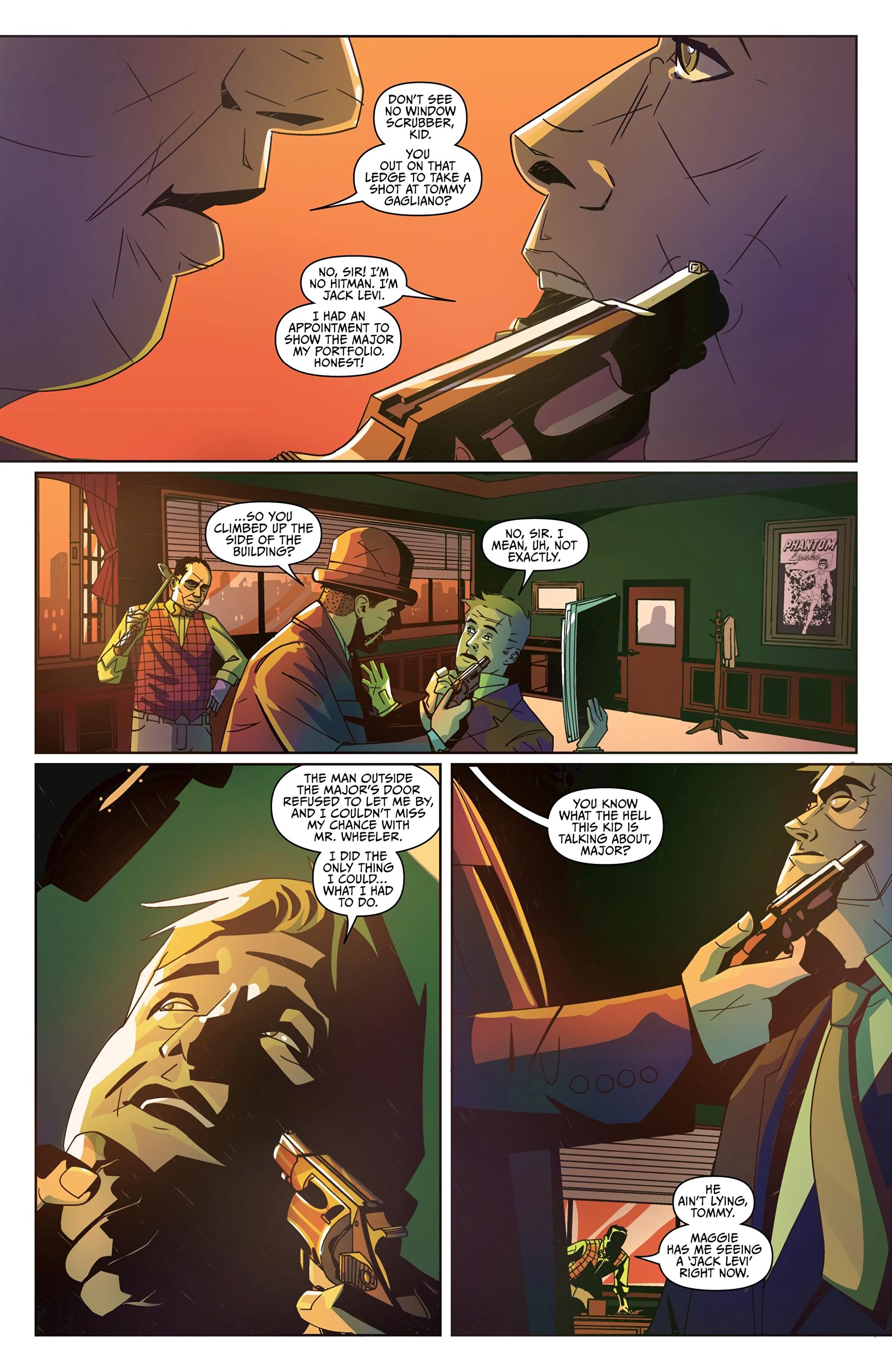Read online Comic Books Kill! comic -  Issue # Full - 11