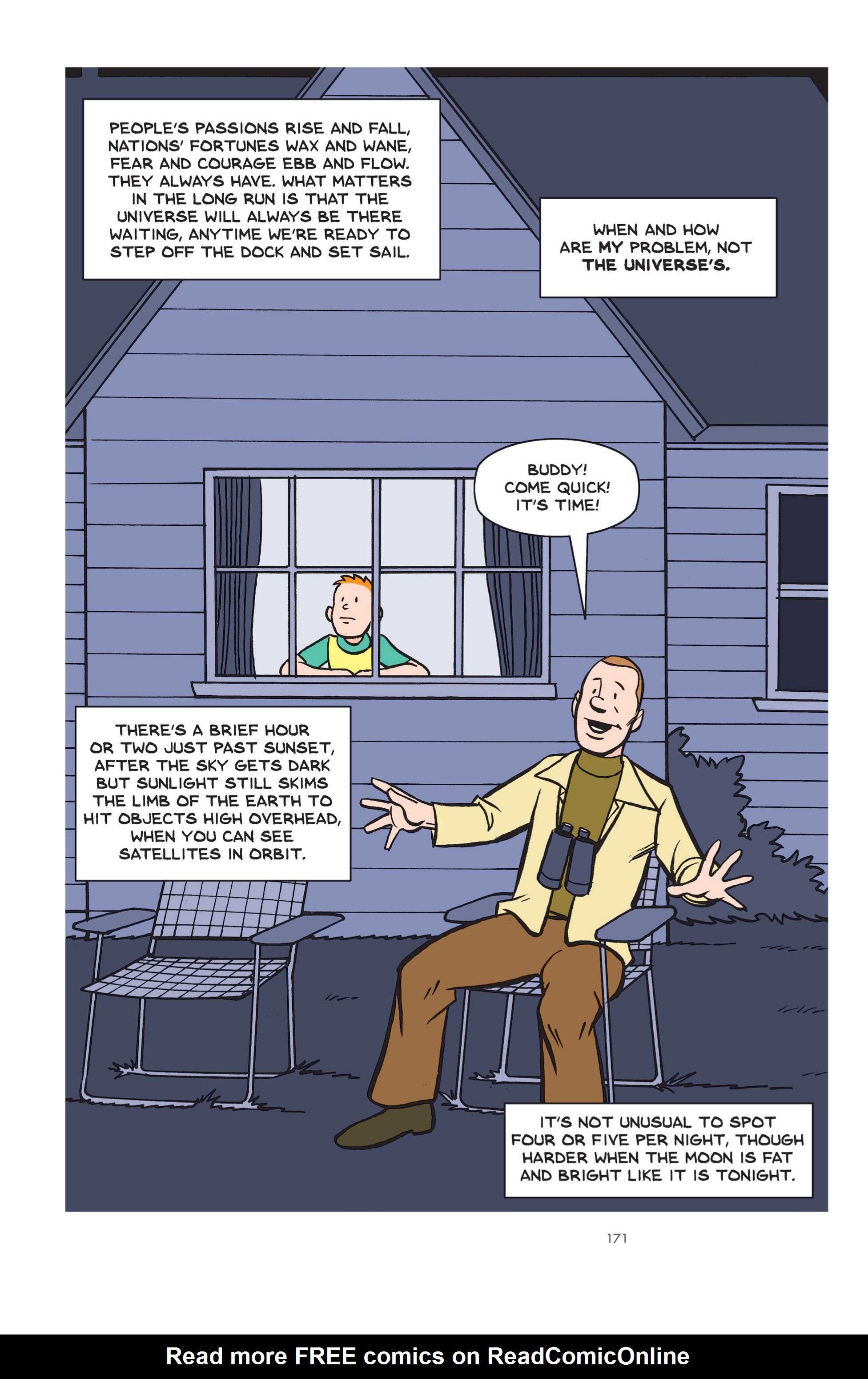 Read online Whatever Happened to the World of Tomorrow? comic -  Issue # TPB (Part 2) - 77