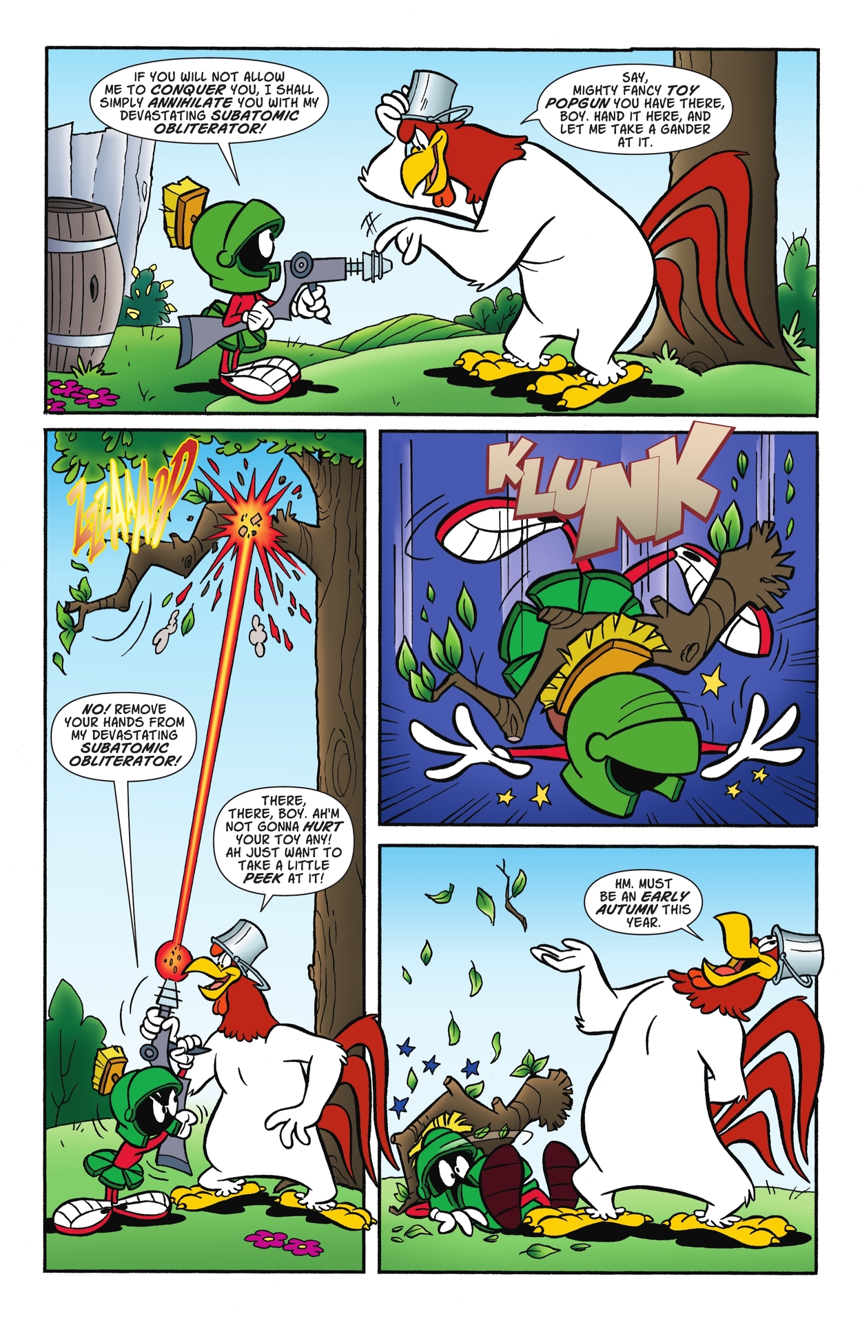 Read online Looney Tunes (1994) comic -  Issue #275 - 13