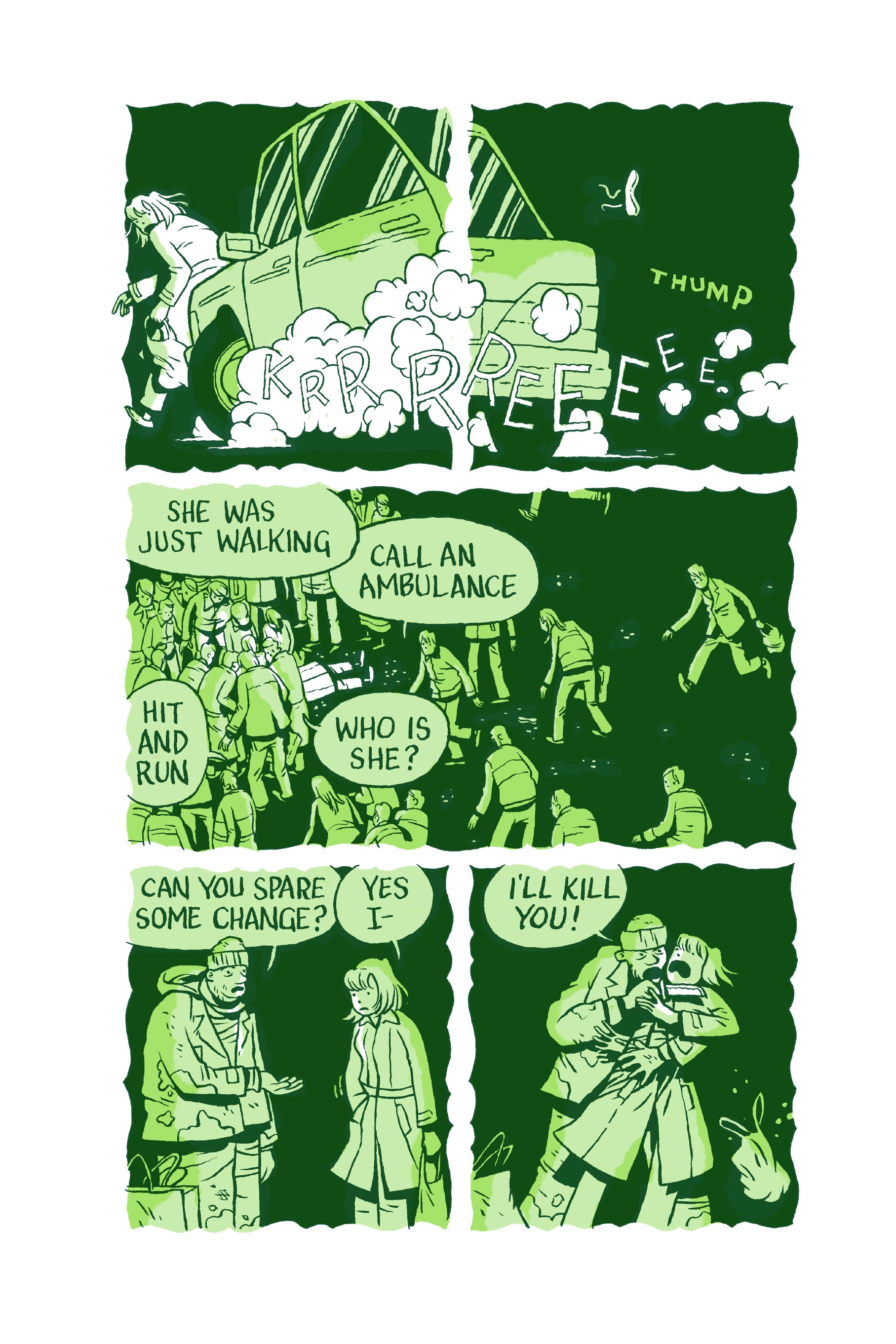 Read online Keeping Two comic -  Issue # TPB (Part 1) - 95