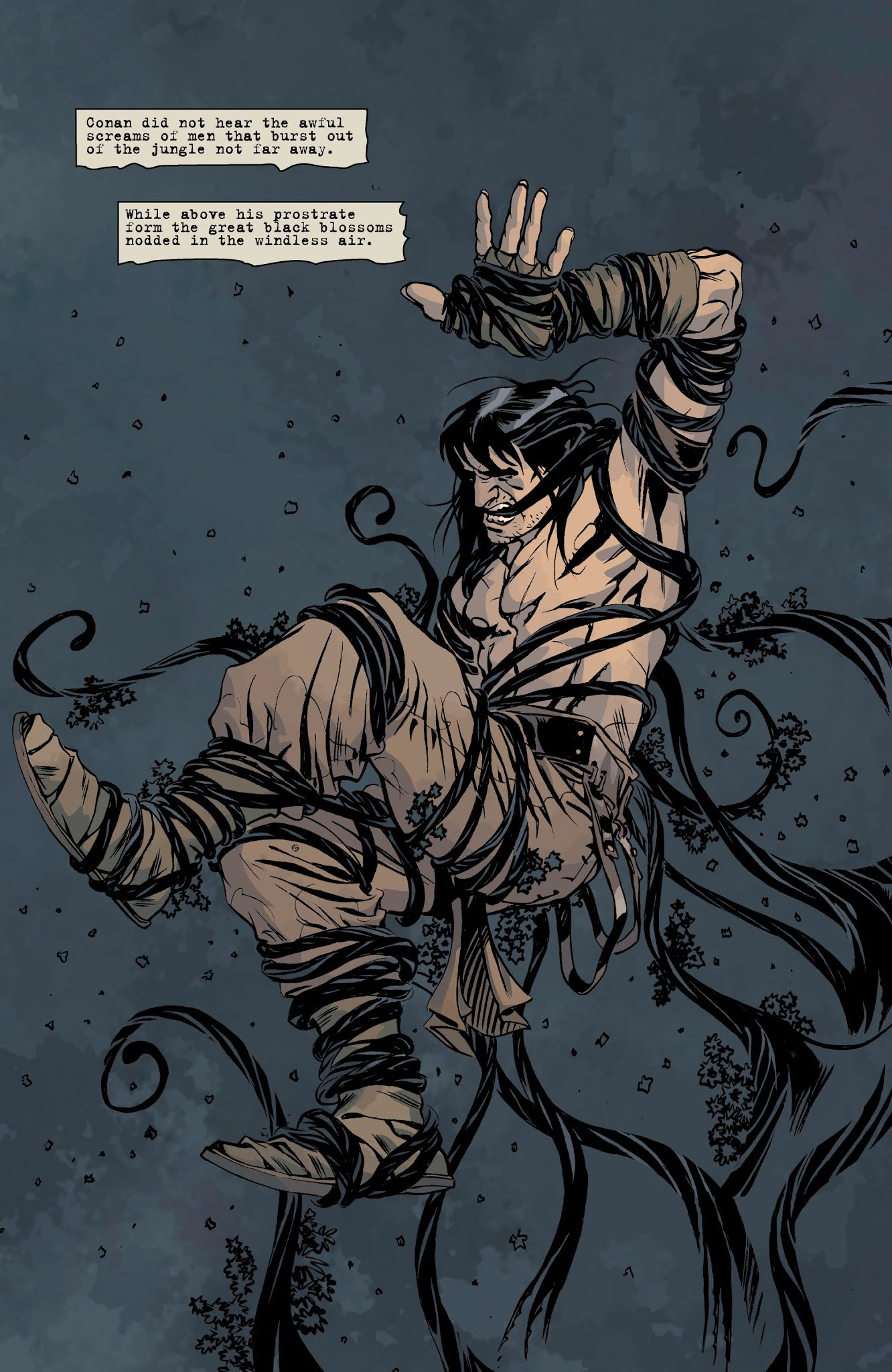 Read online Conan Omnibus comic -  Issue # TPB 6 (Part 3) - 27