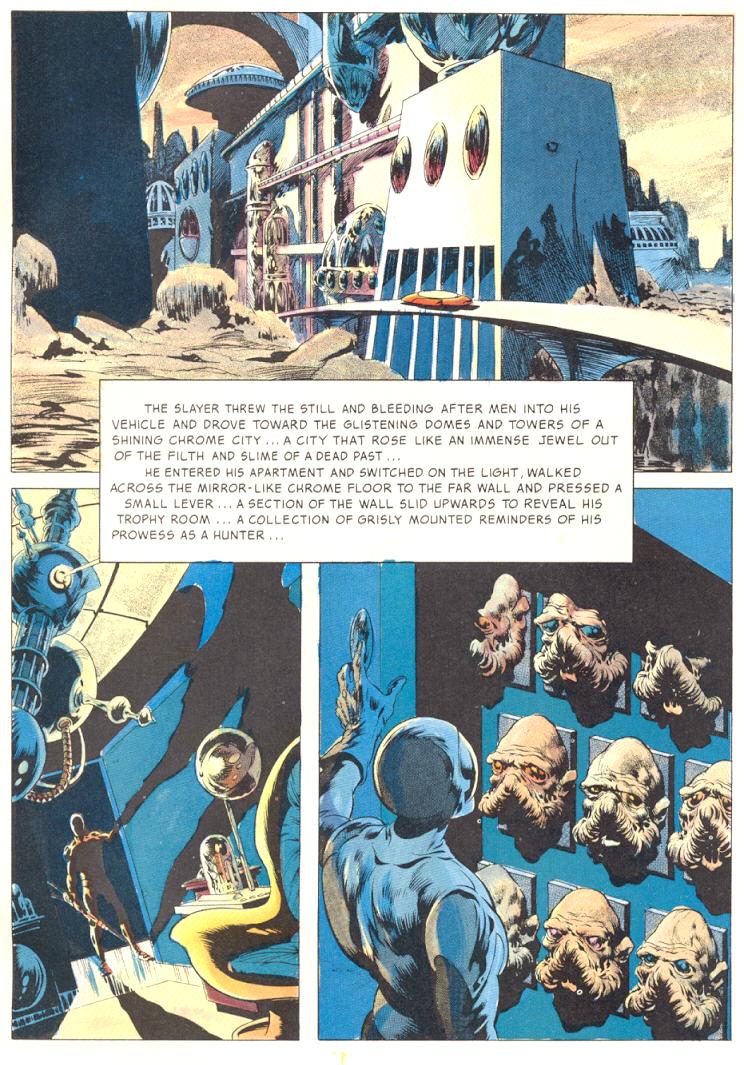 Read online Berni Wrightson: Master of the Macabre comic -  Issue #3 - 29