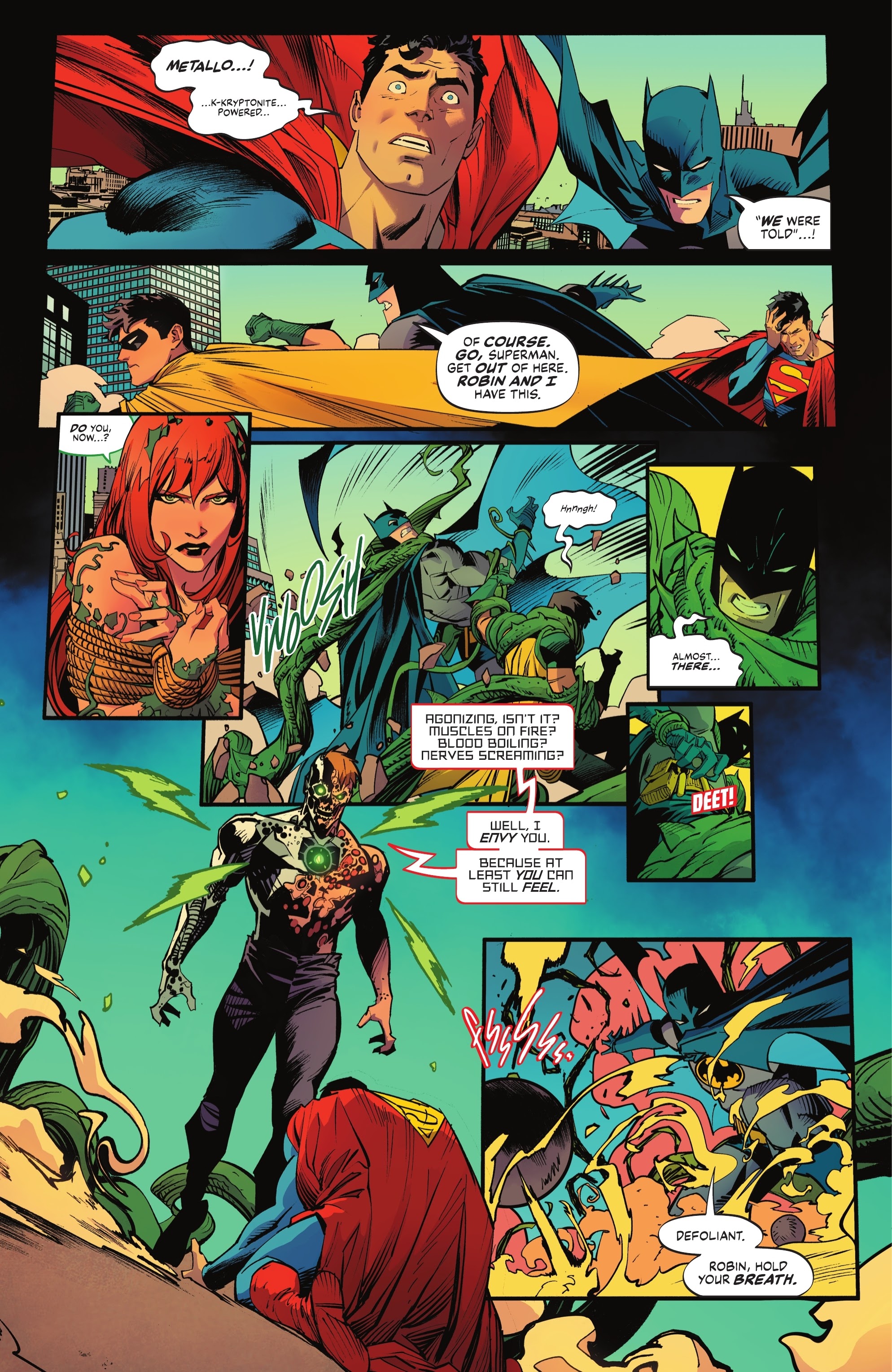 Read online Detective Comics (2016) comic -  Issue #1050 - 37