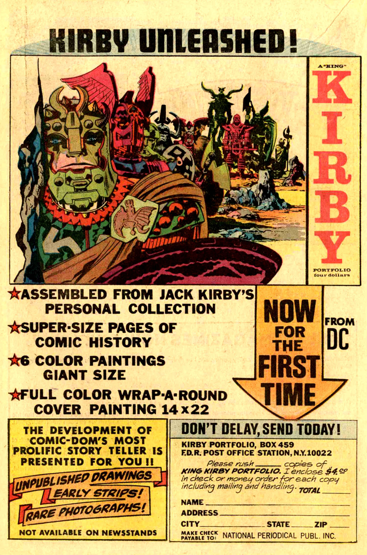 Read online Secrets of Sinister House comic -  Issue #5 - 26