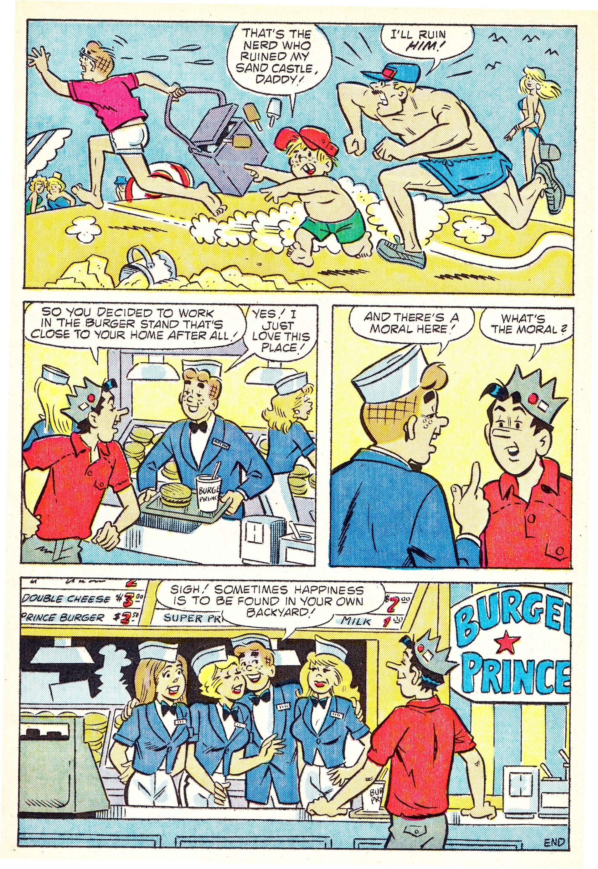 Read online Laugh (Comics) comic -  Issue #397 - 17