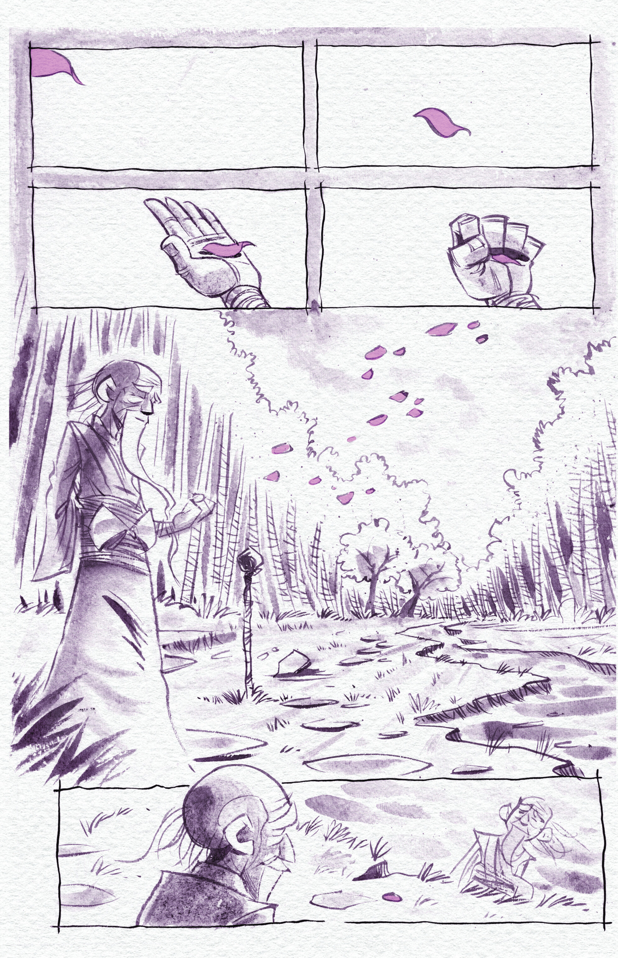 Read online Samurai Grandpa comic -  Issue # TPB (Part 2) - 21