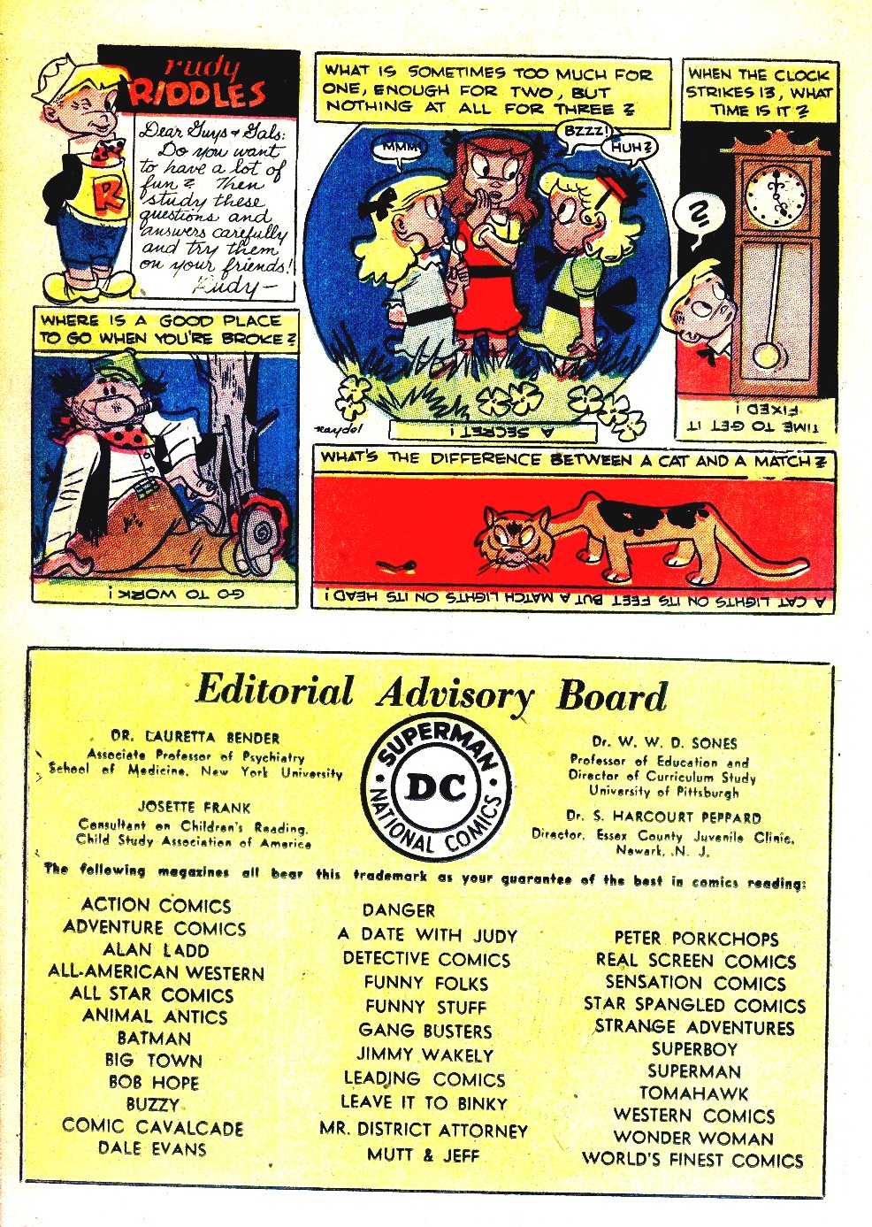 Read online Hollywood Funny Folks comic -  Issue #32 - 30