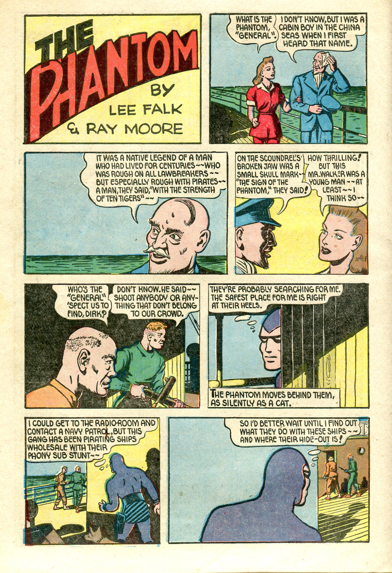 Read online Ace Comics comic -  Issue #113 - 7