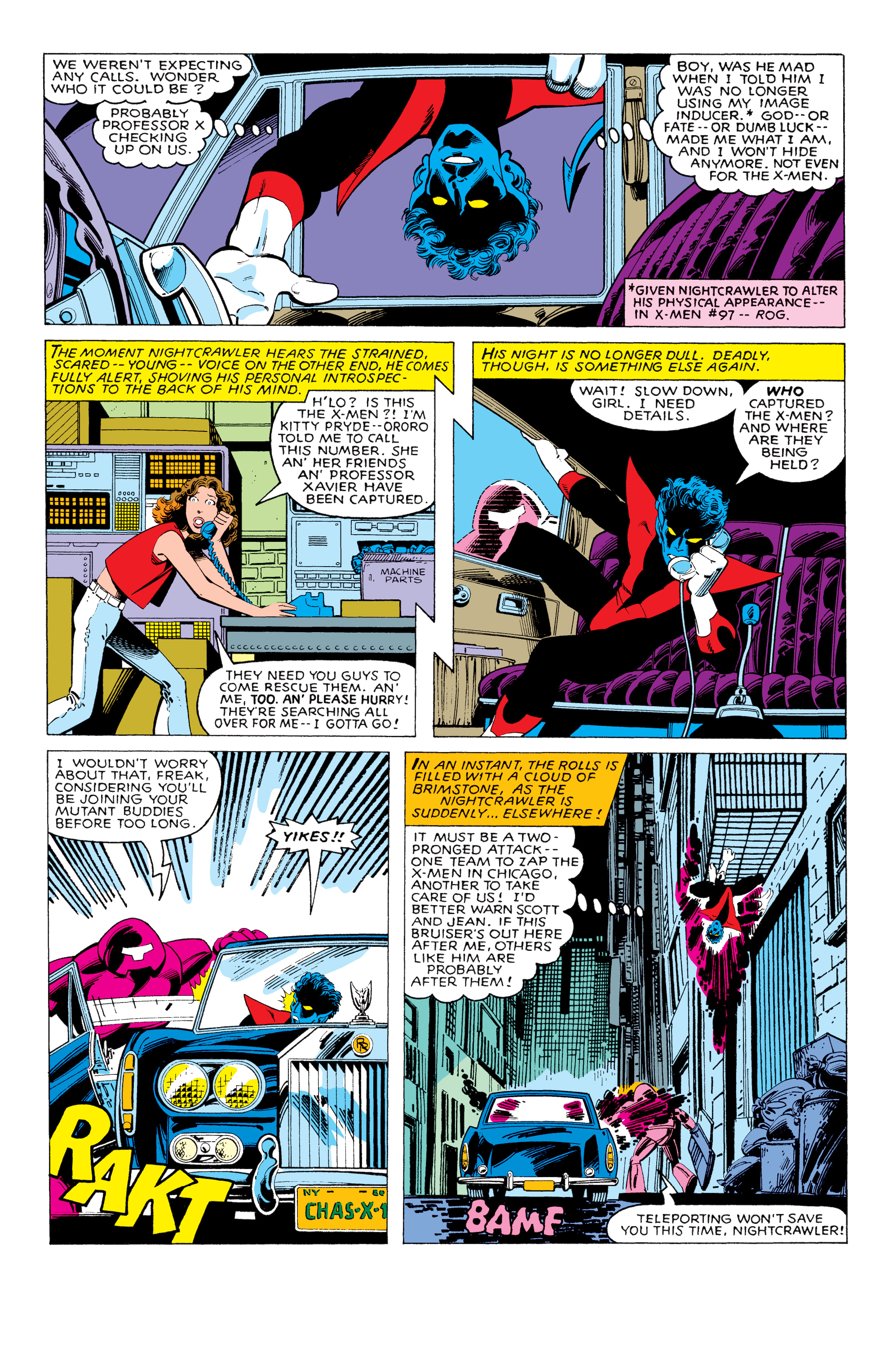 Read online X-Men Epic Collection: The Fate of the Phoenix comic -  Issue # TPB (Part 1) - 34