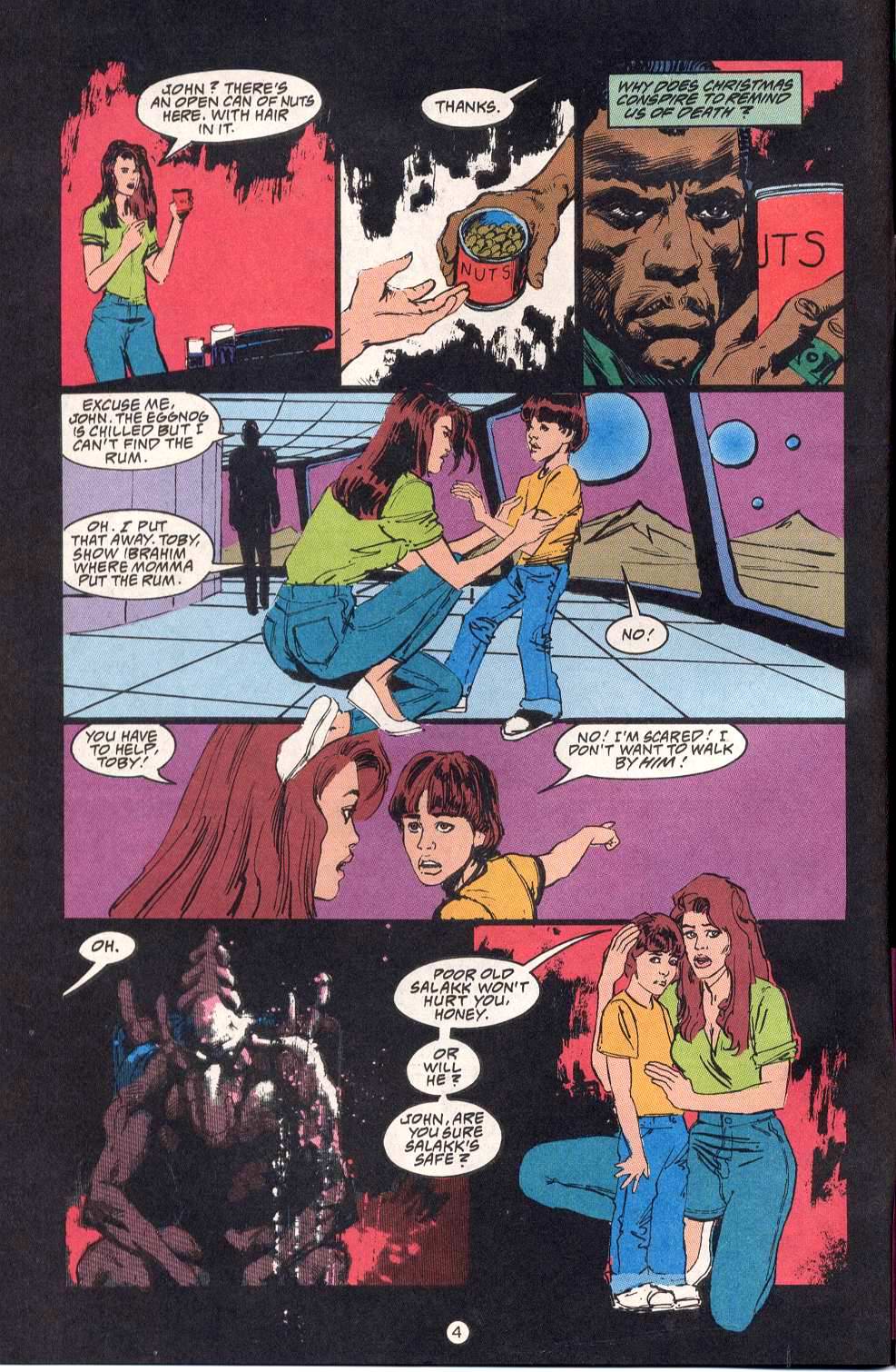 Read online Green Lantern: Mosaic comic -  Issue #9 - 6