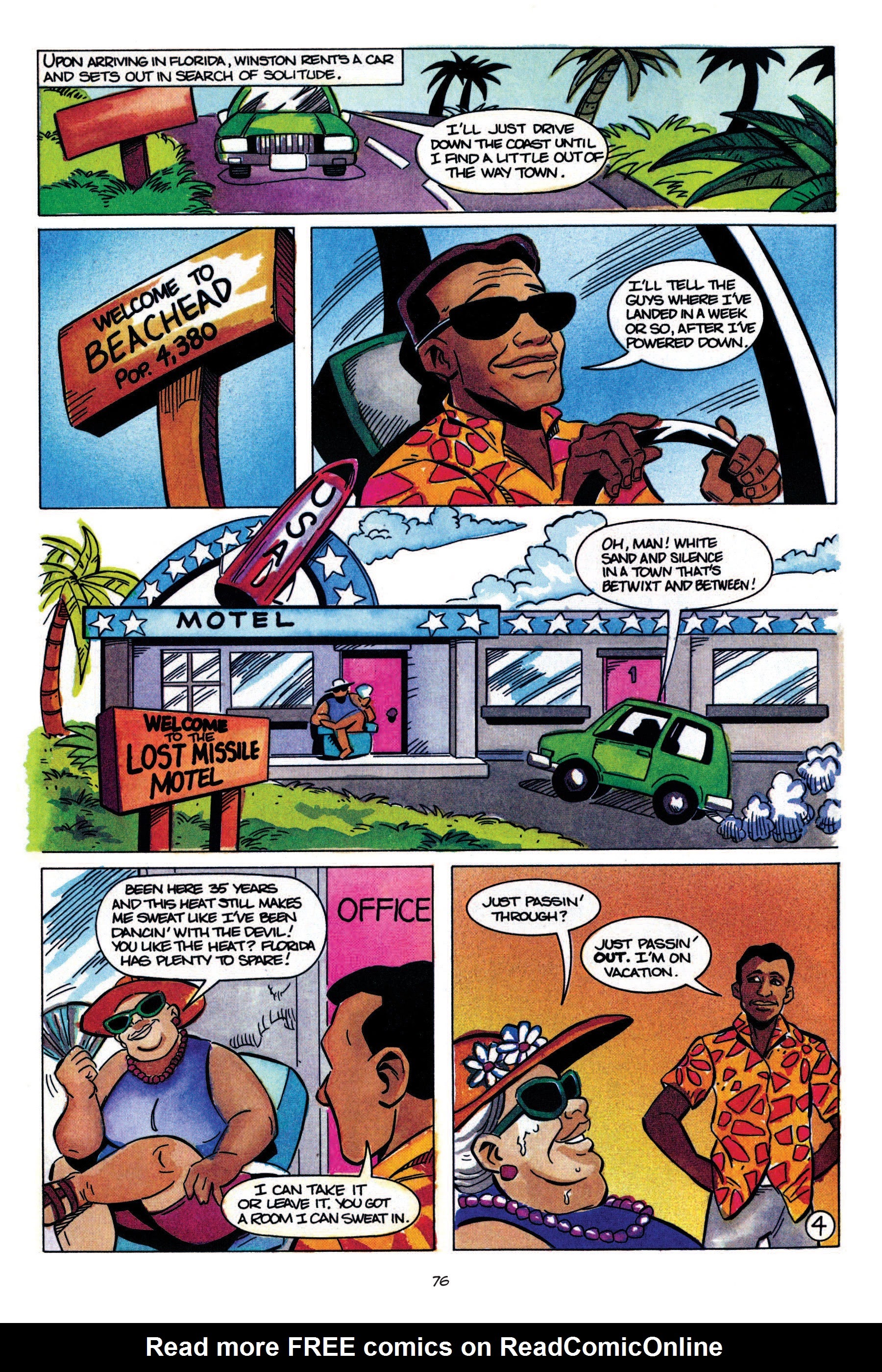 Read online The Real Ghostbusters comic -  Issue # _Omnibus 2 (Part 1) - 77