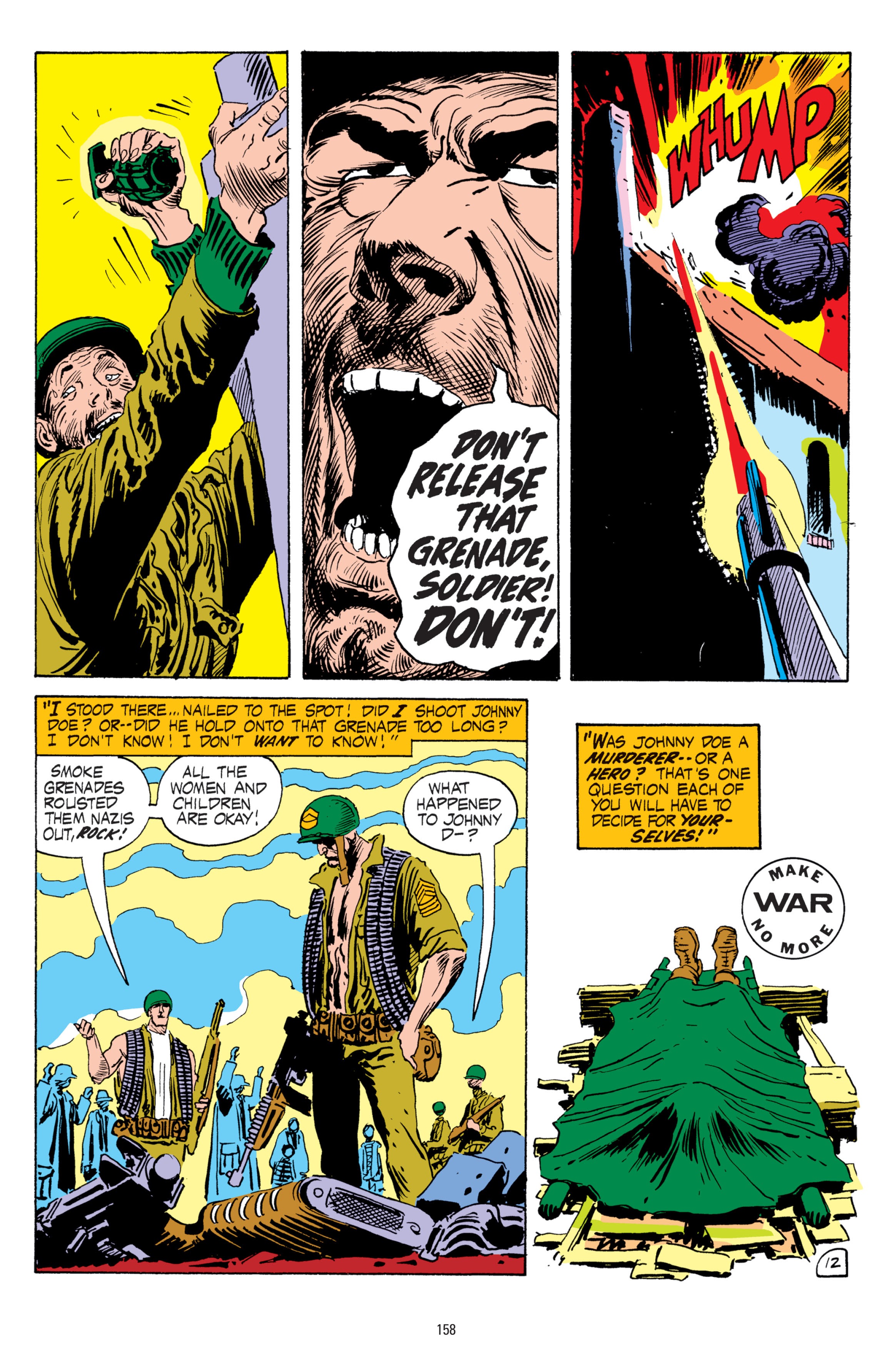 Read online DC Goes To War comic -  Issue # TPB (Part 2) - 57