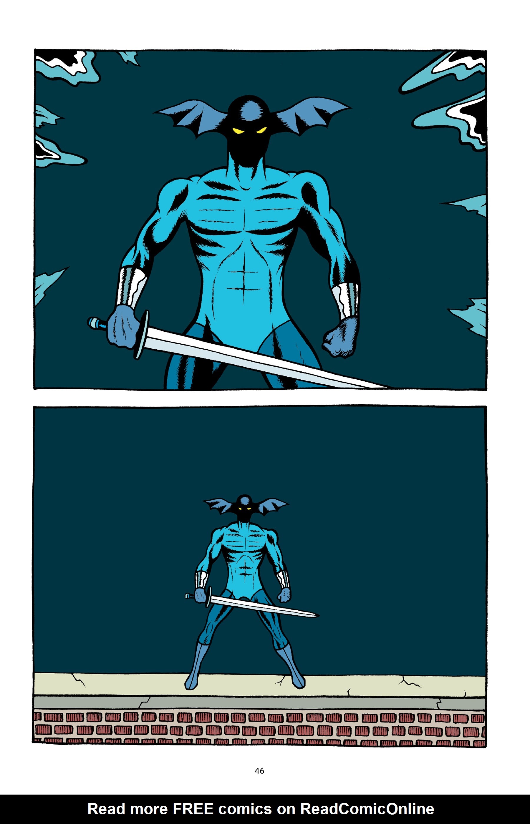 Read online Cryptoid comic -  Issue # Full - 47