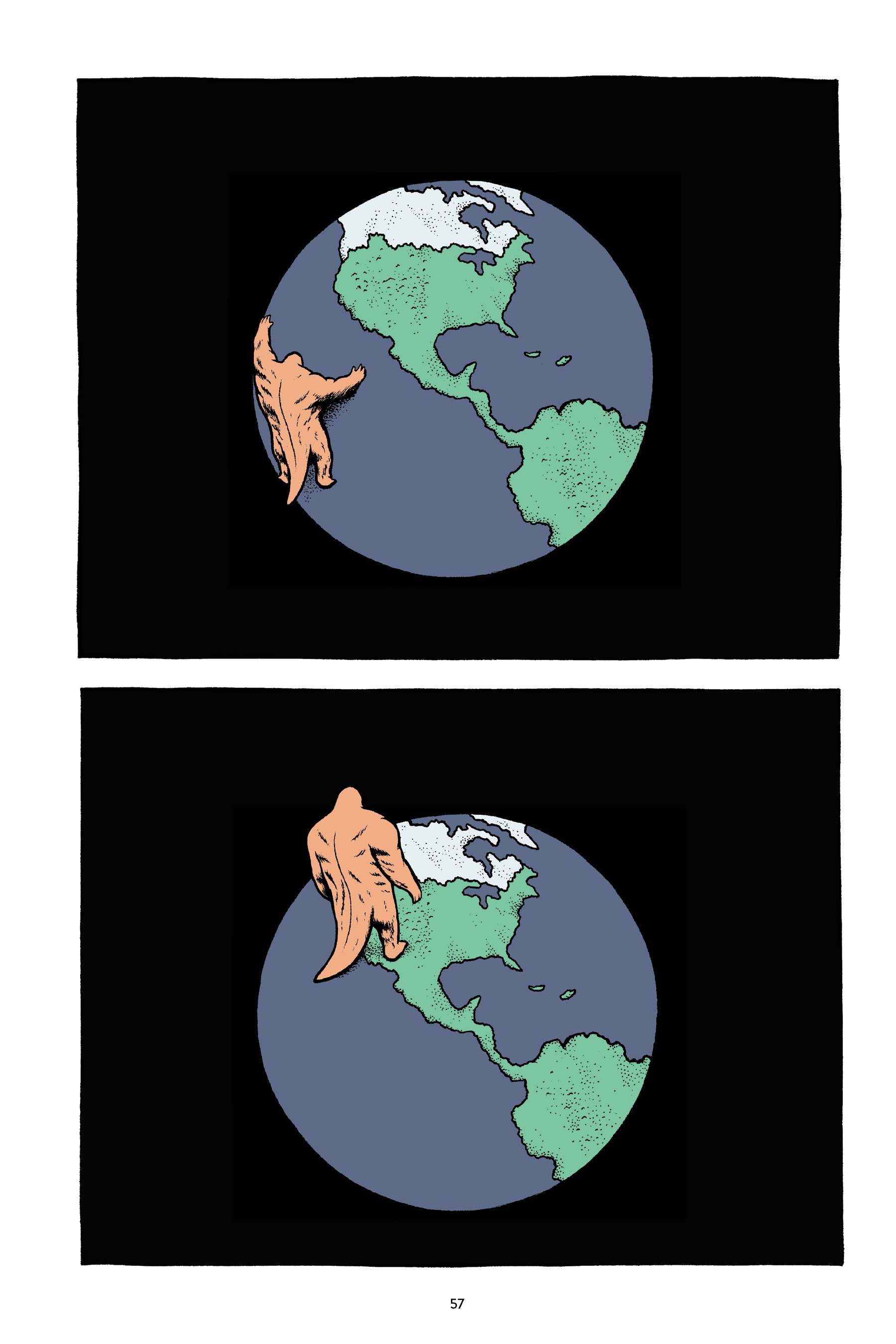 Read online Cryptoid comic -  Issue # Full - 58