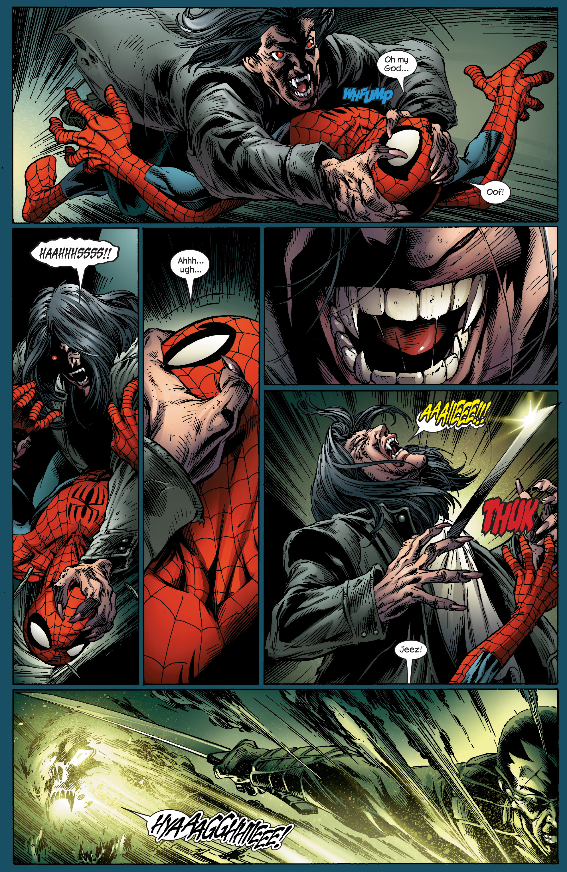 Read online Ultimate Spider-Man Omnibus comic -  Issue # TPB 3 (Part 5) - 93