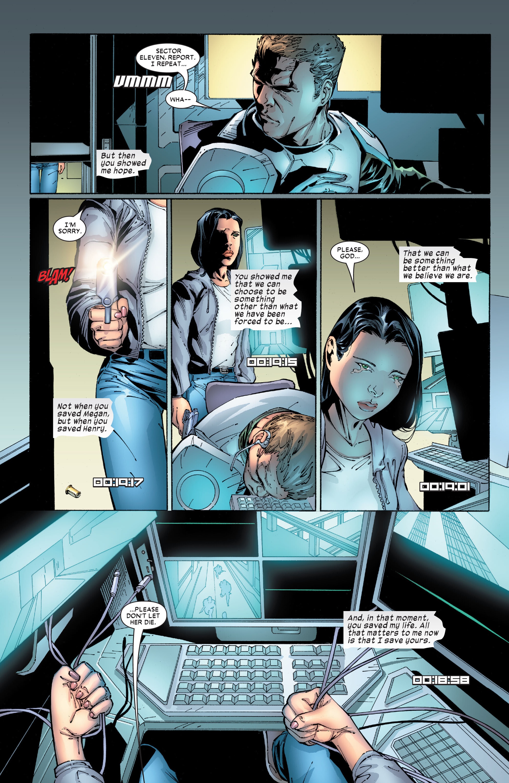 Read online X-23 Omnibus comic -  Issue # TPB (Part 2) - 23