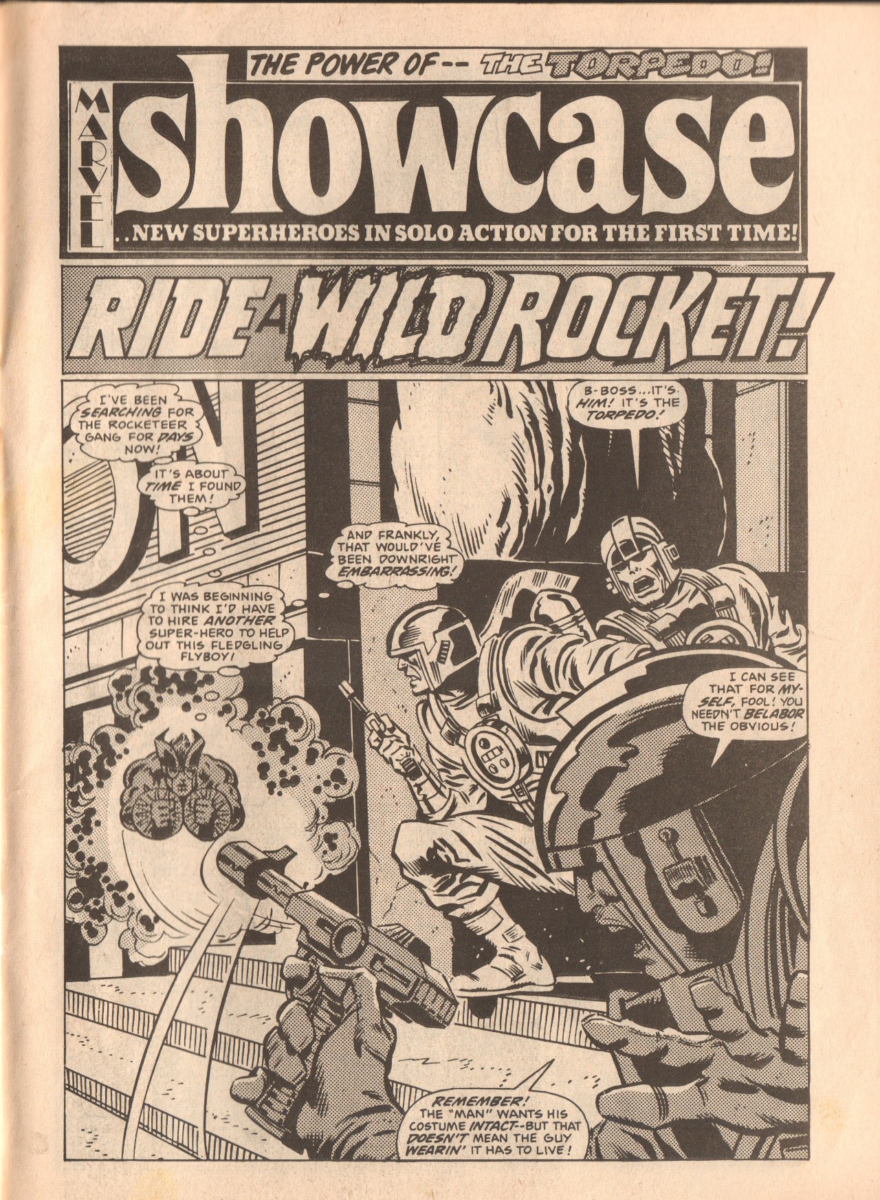 Read online Marvel Team-Up (1980) comic -  Issue #6 - 29