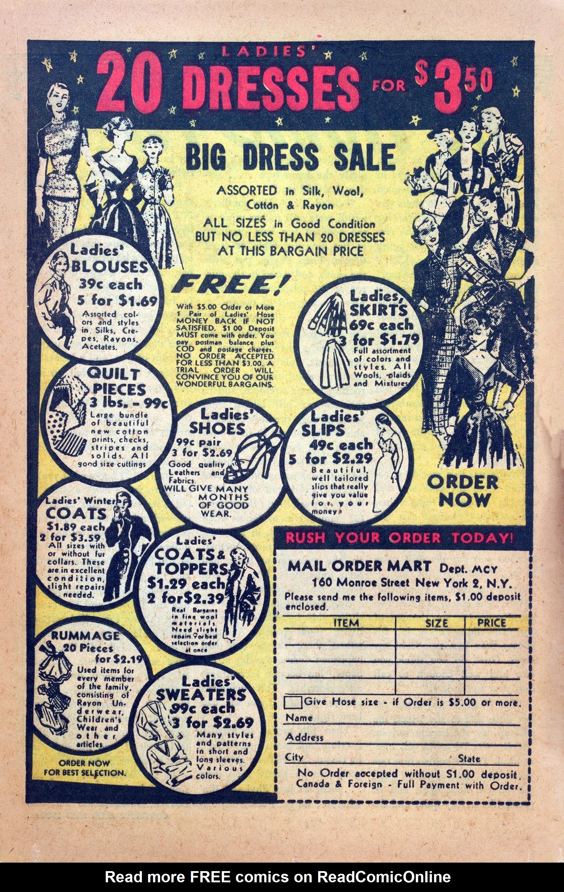 Read online Girl Confessions comic -  Issue #35 - 17