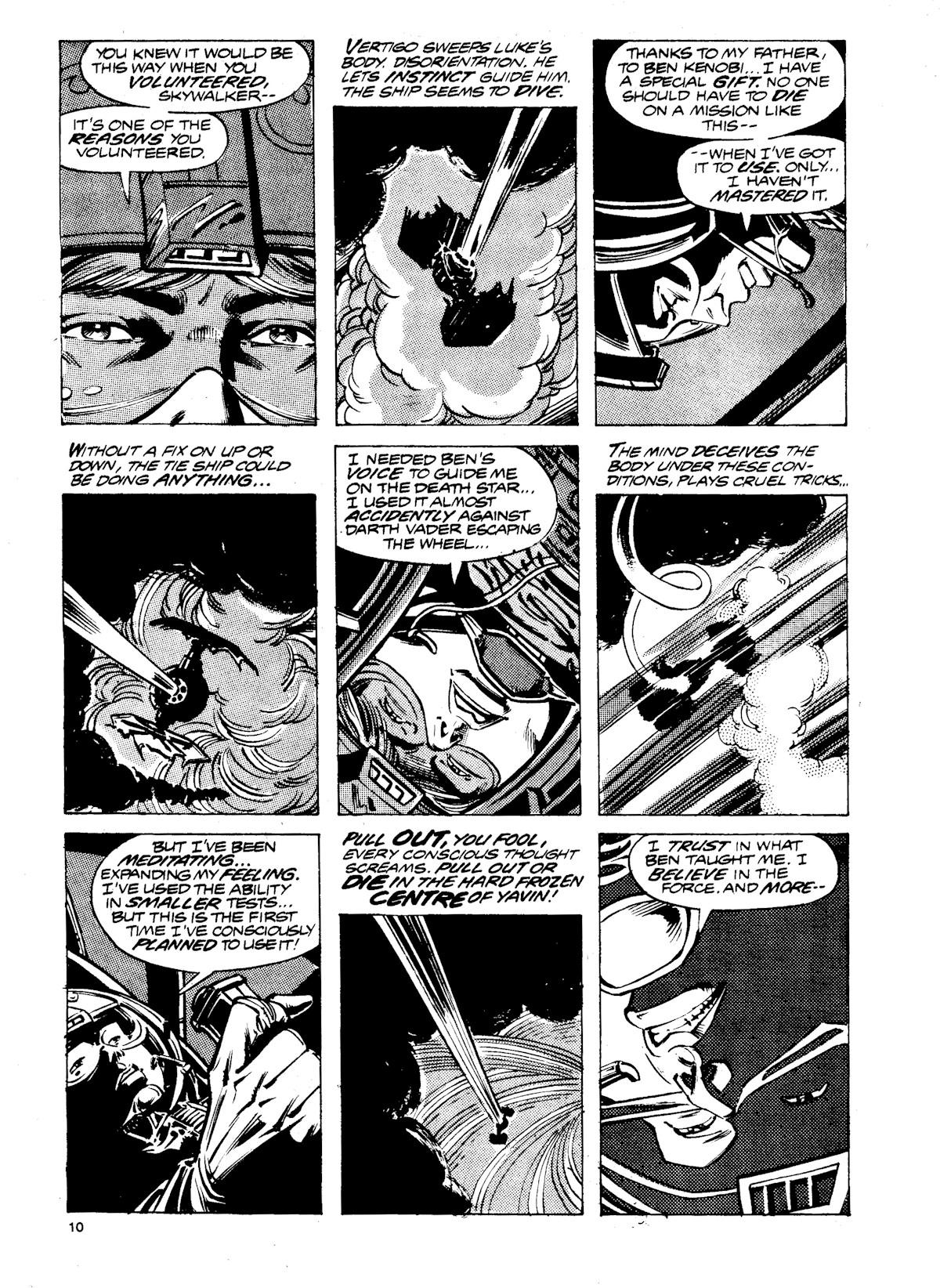 Read online Star Wars Weekly comic -  Issue #56 - 10