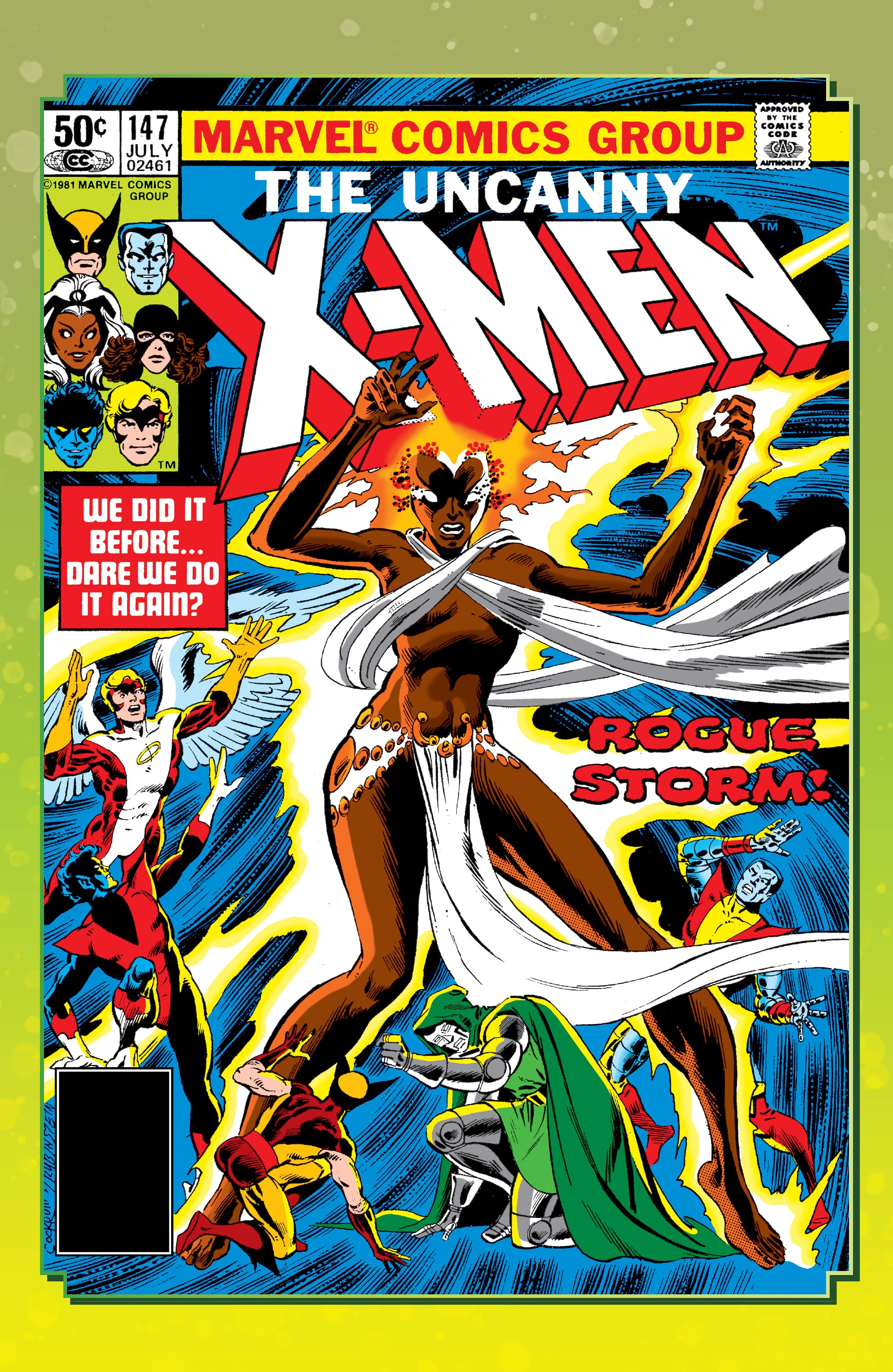 Read online Doctor Doom: The Book of Doom Omnibus comic -  Issue # TPB (Part 5) - 29