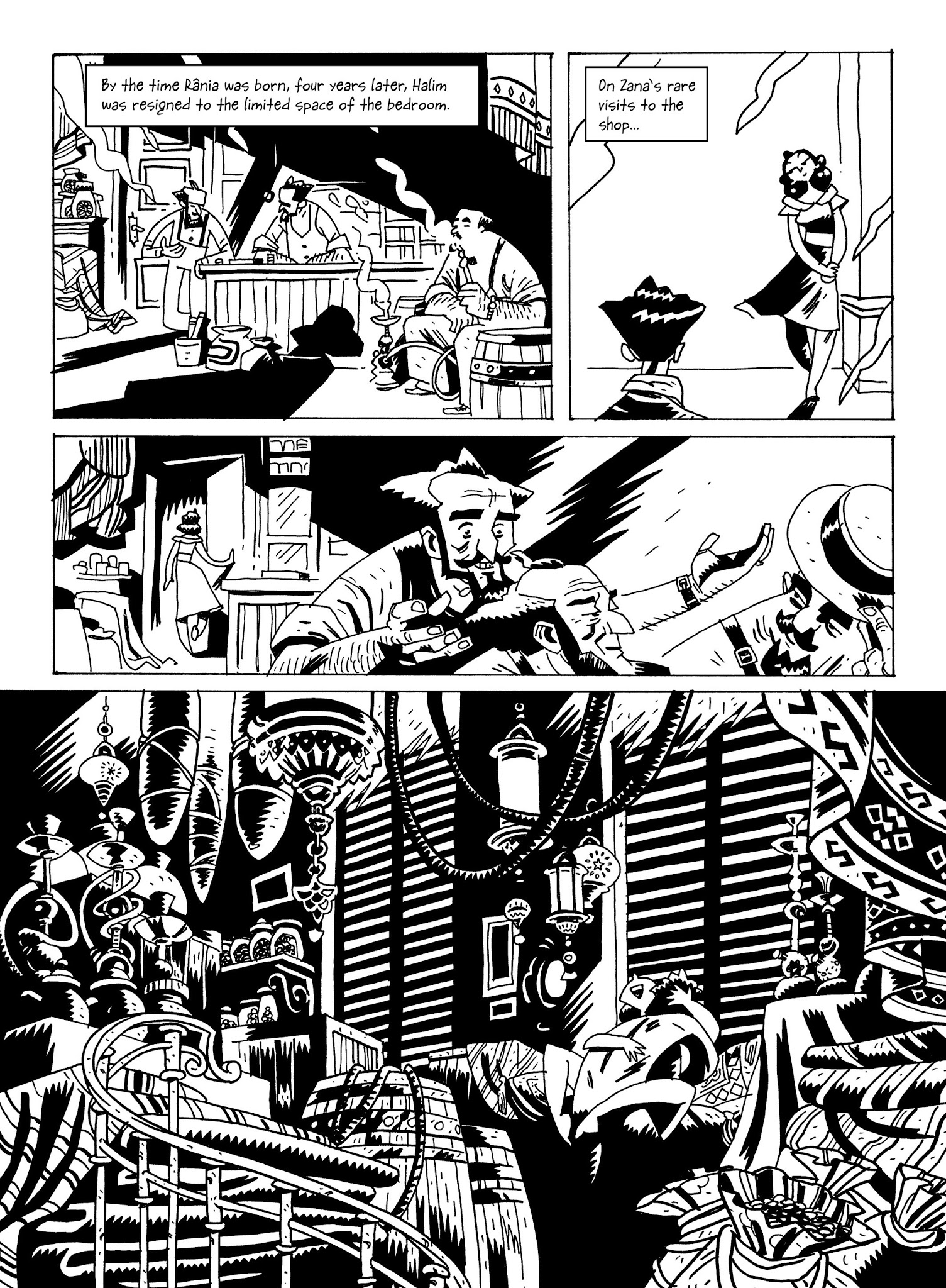 Read online Two Brothers comic -  Issue # TPB - 68