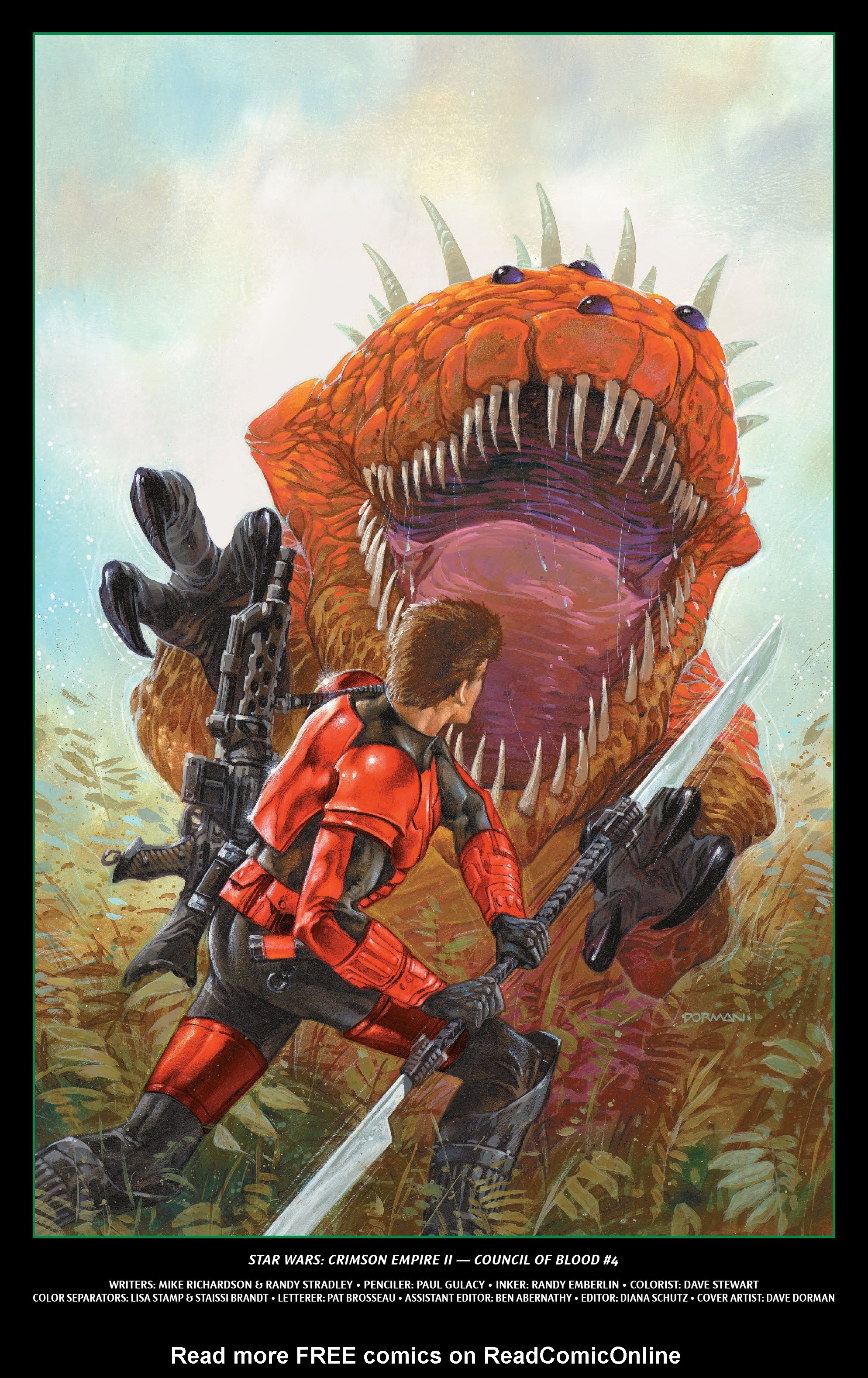 Read online Star Wars Legends: The New Republic - Epic Collection comic -  Issue # TPB 6 (Part 3) - 55