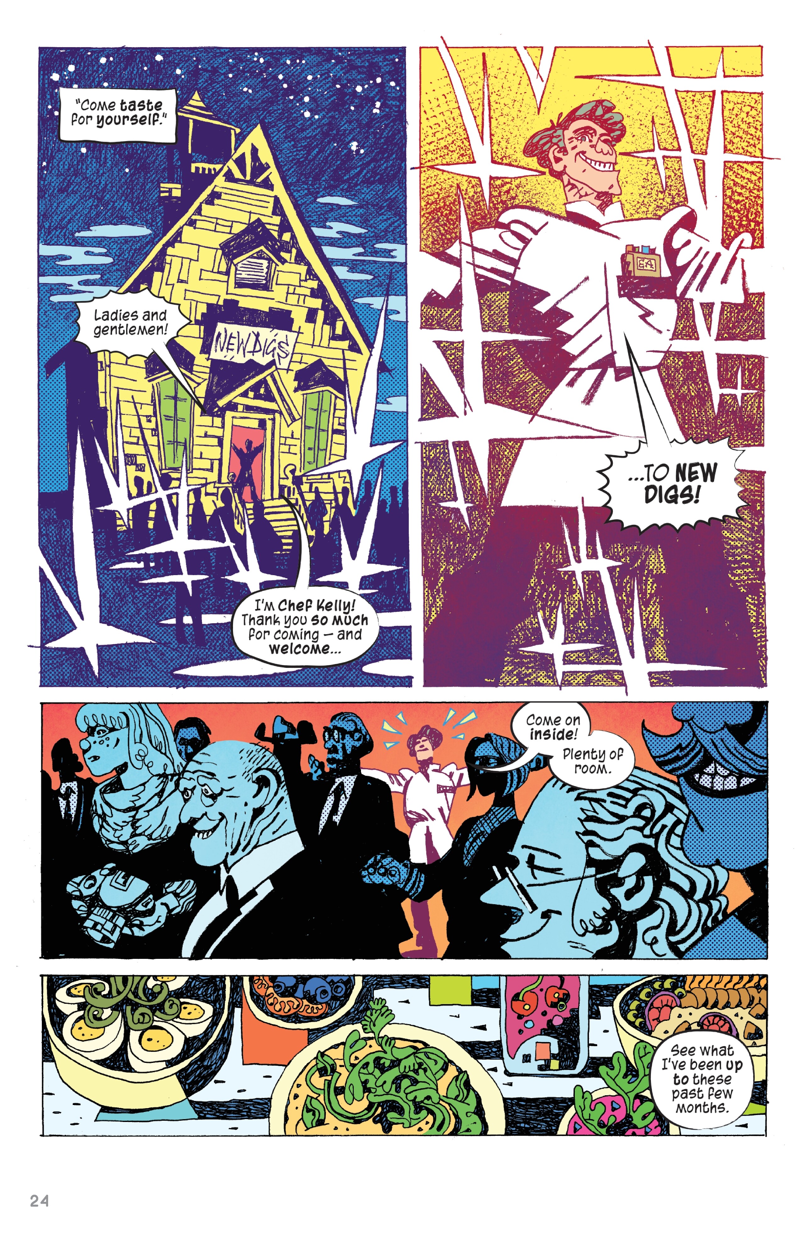 Read online Boris Karloff's Gold Key Mysteries comic -  Issue # Full - 26