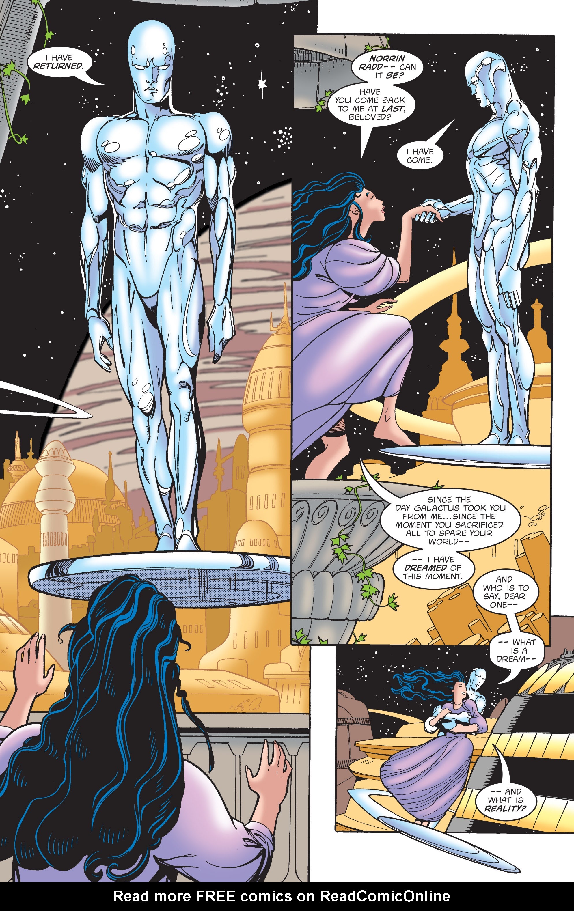 Read online Silver Surfer Epic Collection comic -  Issue # TPB 13 (Part 3) - 75