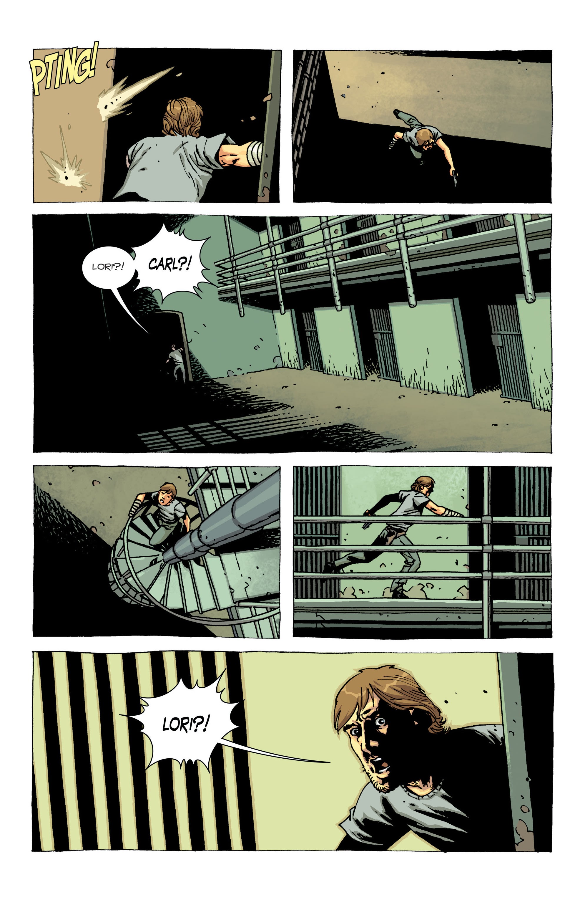 Read online The Walking Dead Deluxe comic -  Issue #47 - 22