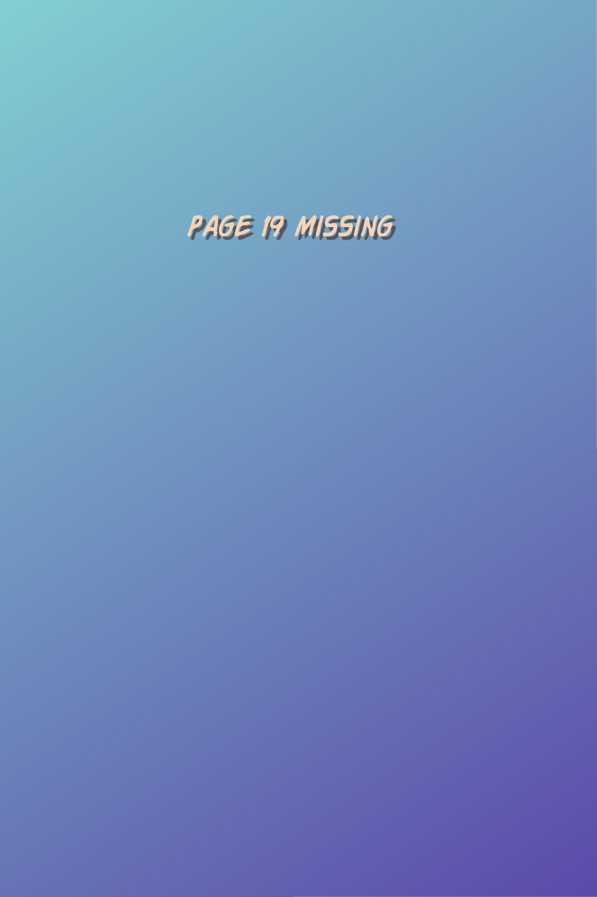 Read online Sweetie Pie comic -  Issue #2 - 19