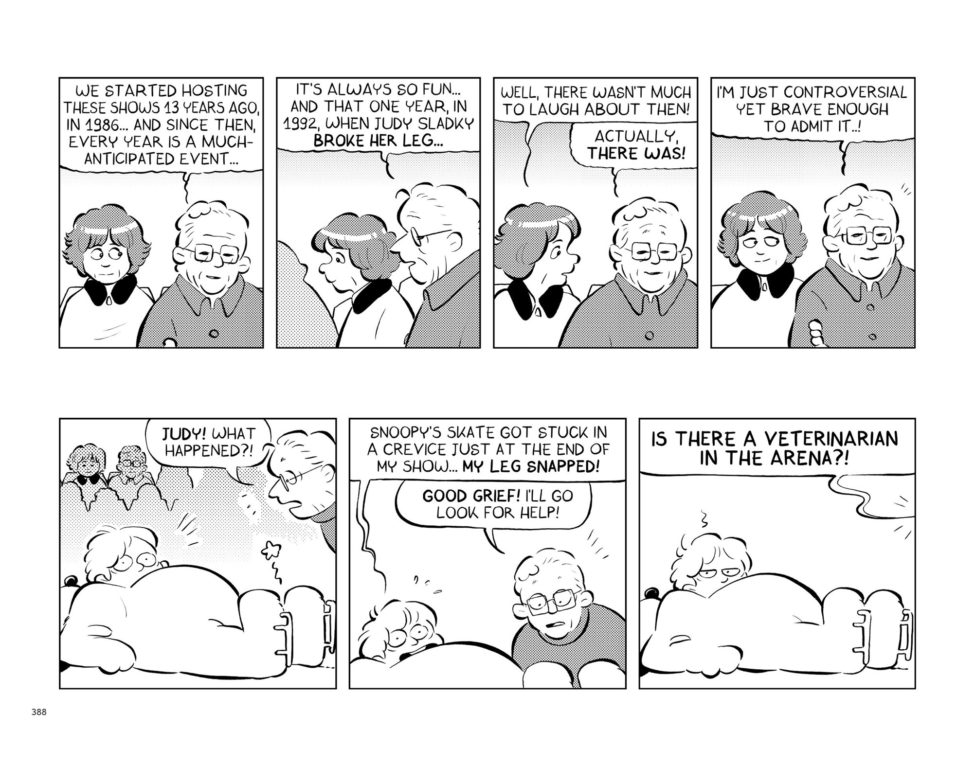 Read online Funny Things: A Comic Strip Biography of Charles M. Schulz comic -  Issue # TPB (Part 4) - 91