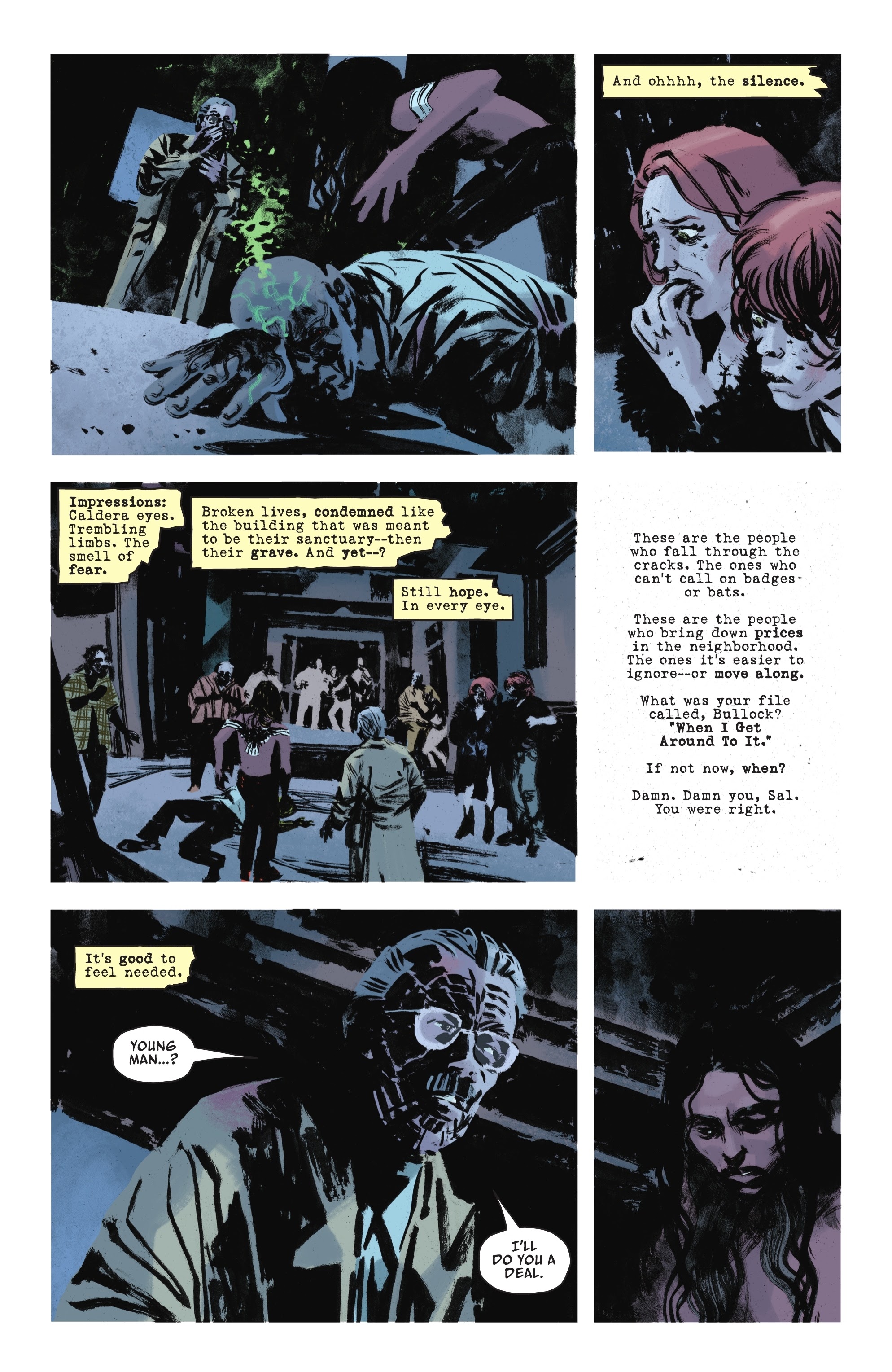 Read online Detective Comics (2016) comic -  Issue #1064 - 28