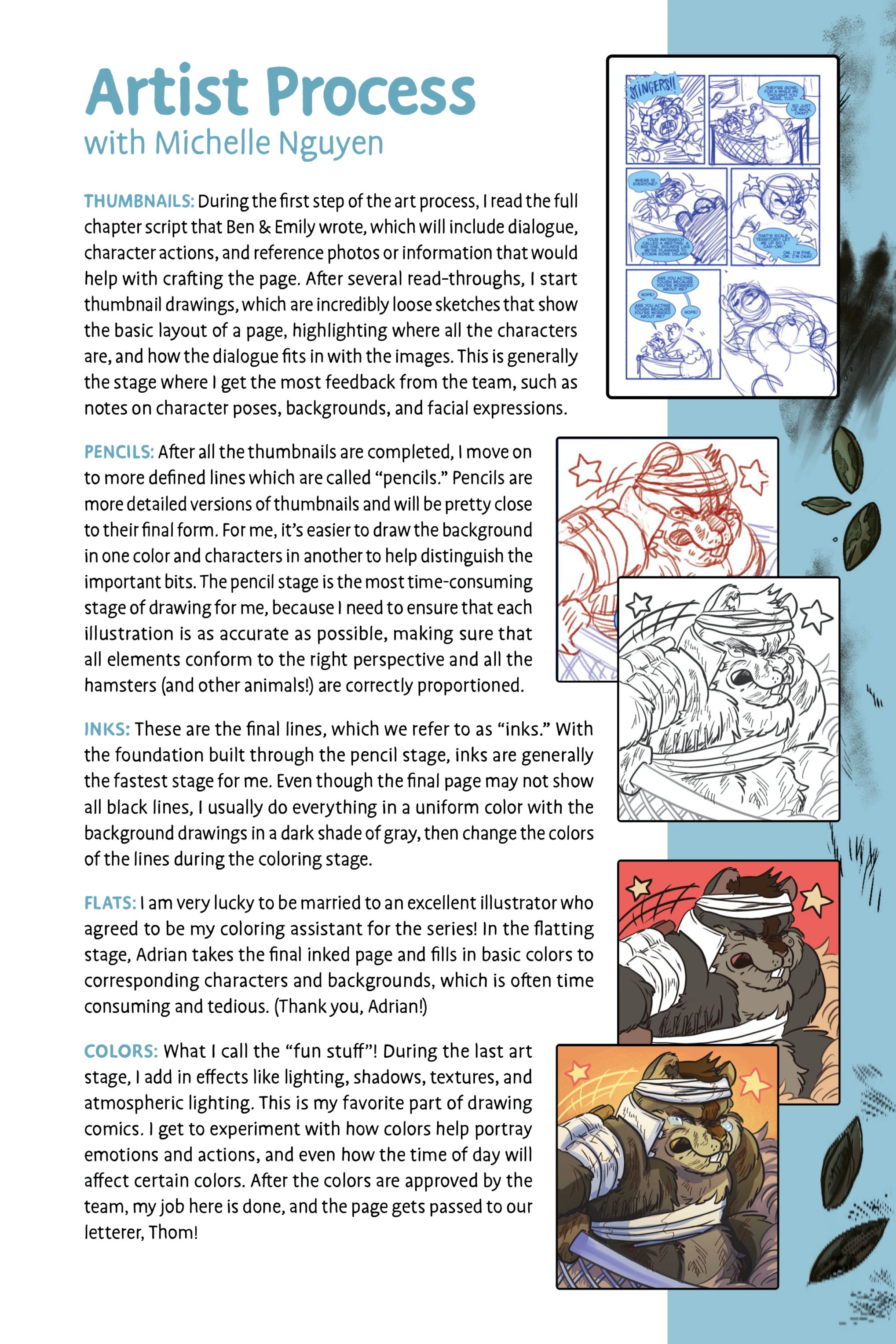 Read online The Underfoot comic -  Issue # TPB 2 (Part 2) - 48