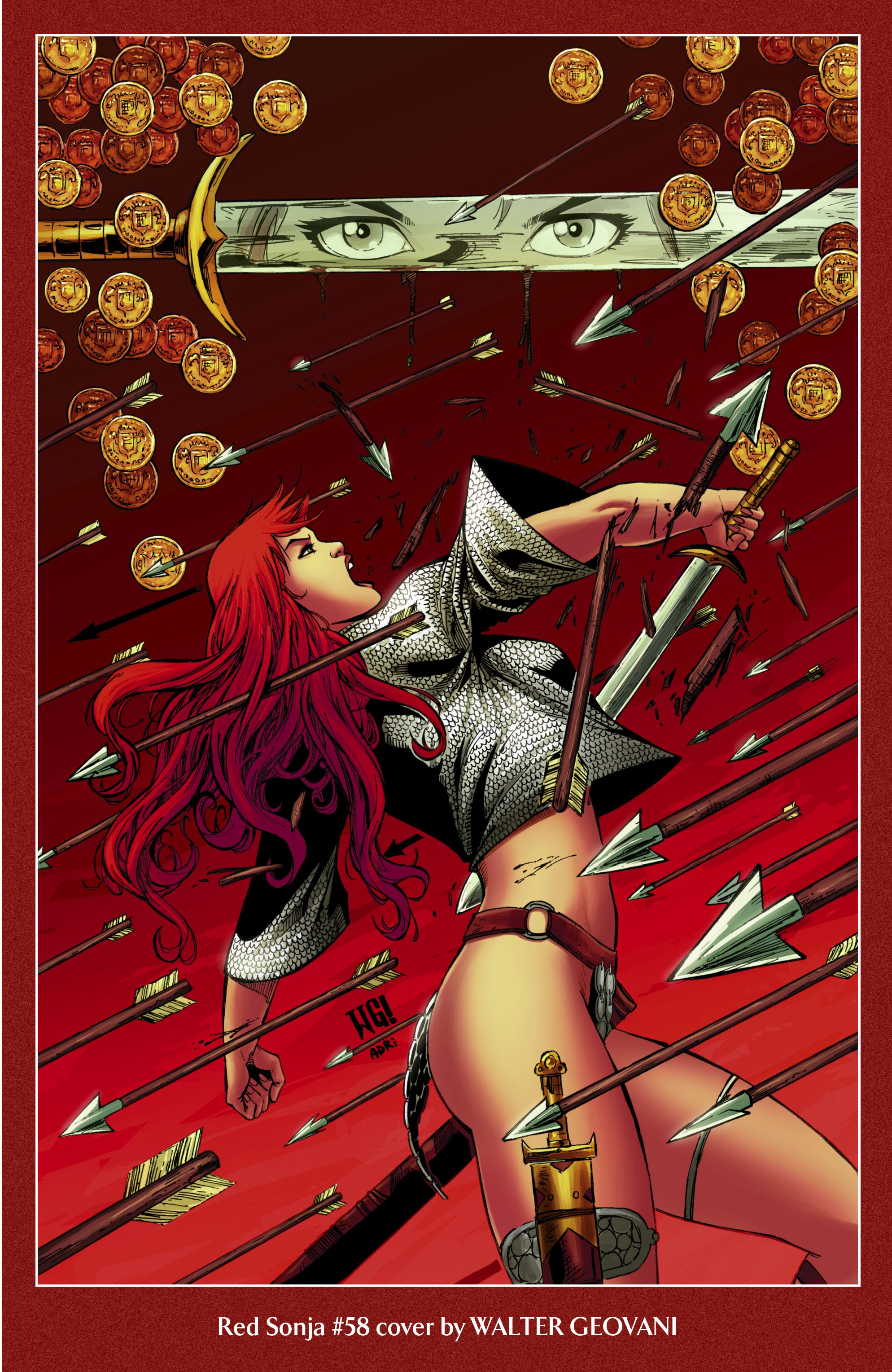 Read online Red Sonja Omnibus comic -  Issue # TPB 4 (Part 2) - 67