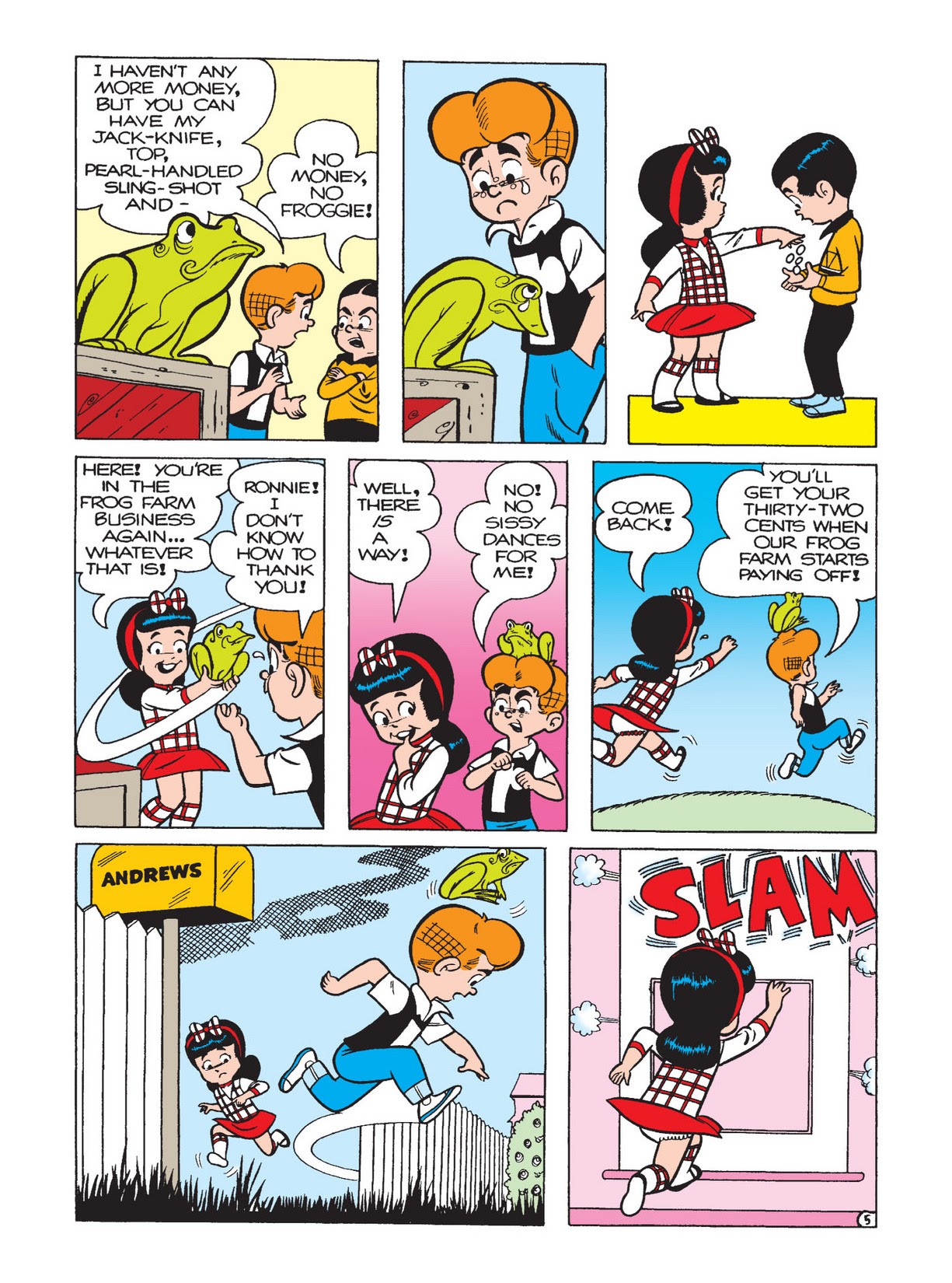 Read online Archie's Double Digest Magazine comic -  Issue #230 - 75