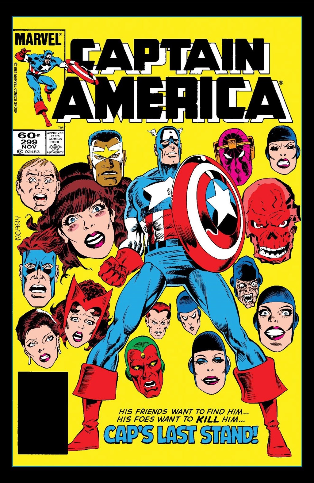 Read online Captain America Epic Collection comic -  Issue # TPB Sturm Und Drang (Part 5) - 38