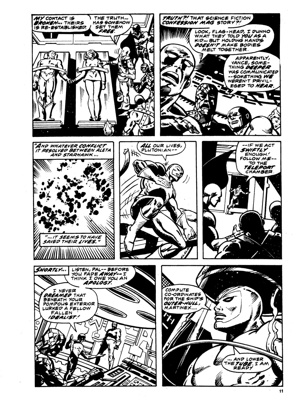 Read online Star Wars Weekly comic -  Issue #90 - 11