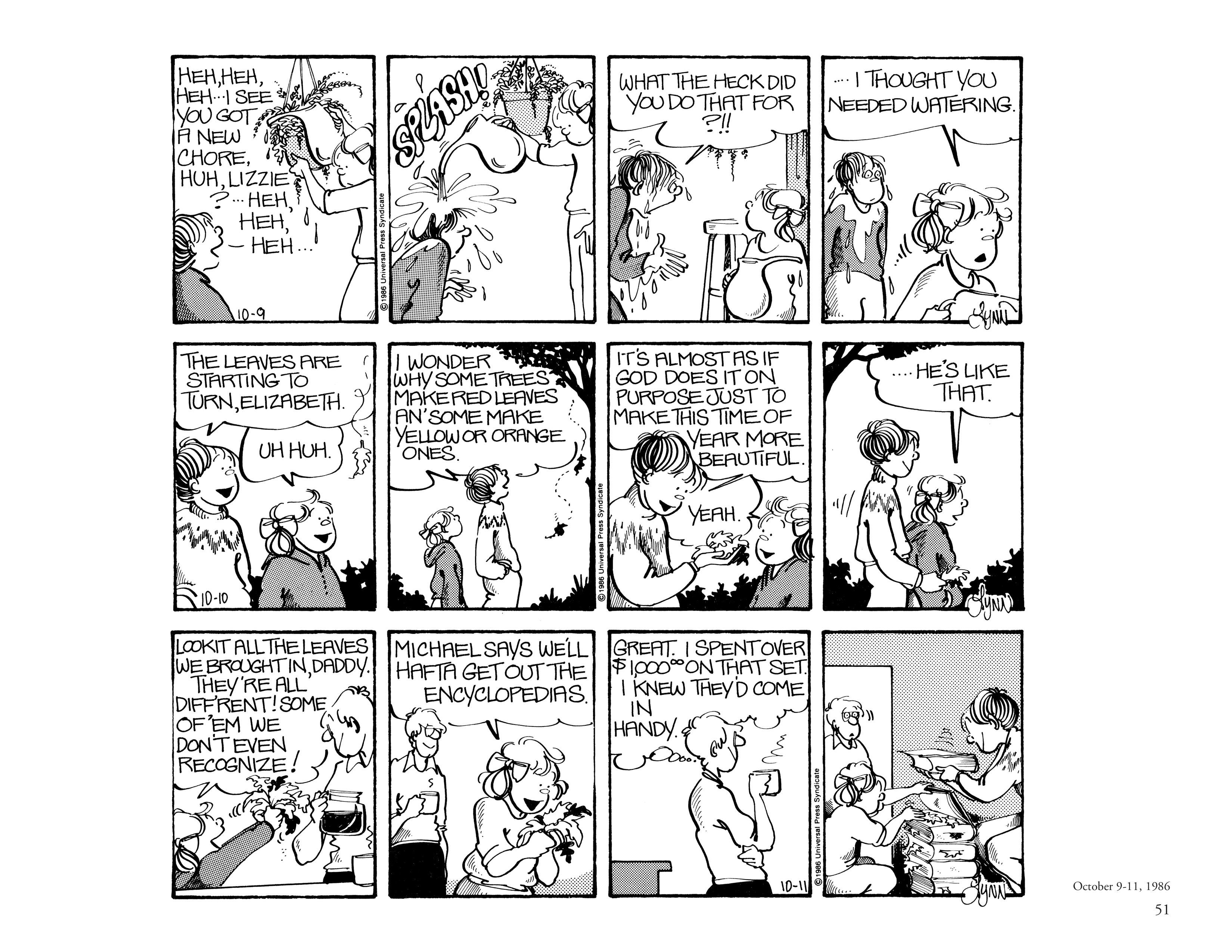 Read online For Better Or For Worse: The Complete Library comic -  Issue # TPB 3 (Part 1) - 51